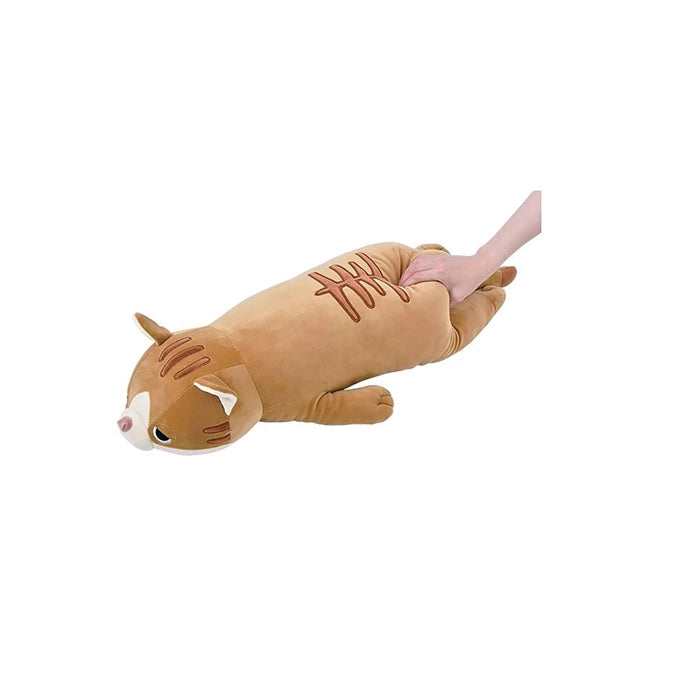 Mugi Chat Brun L 54cm