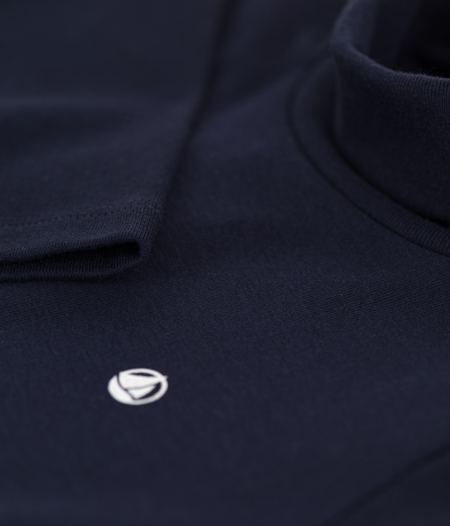 Sous-pull en coton enfant fille / garçon