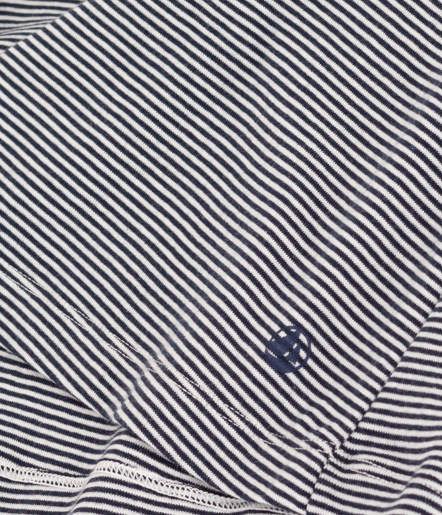 Nuisette en coton rayé femme – Z