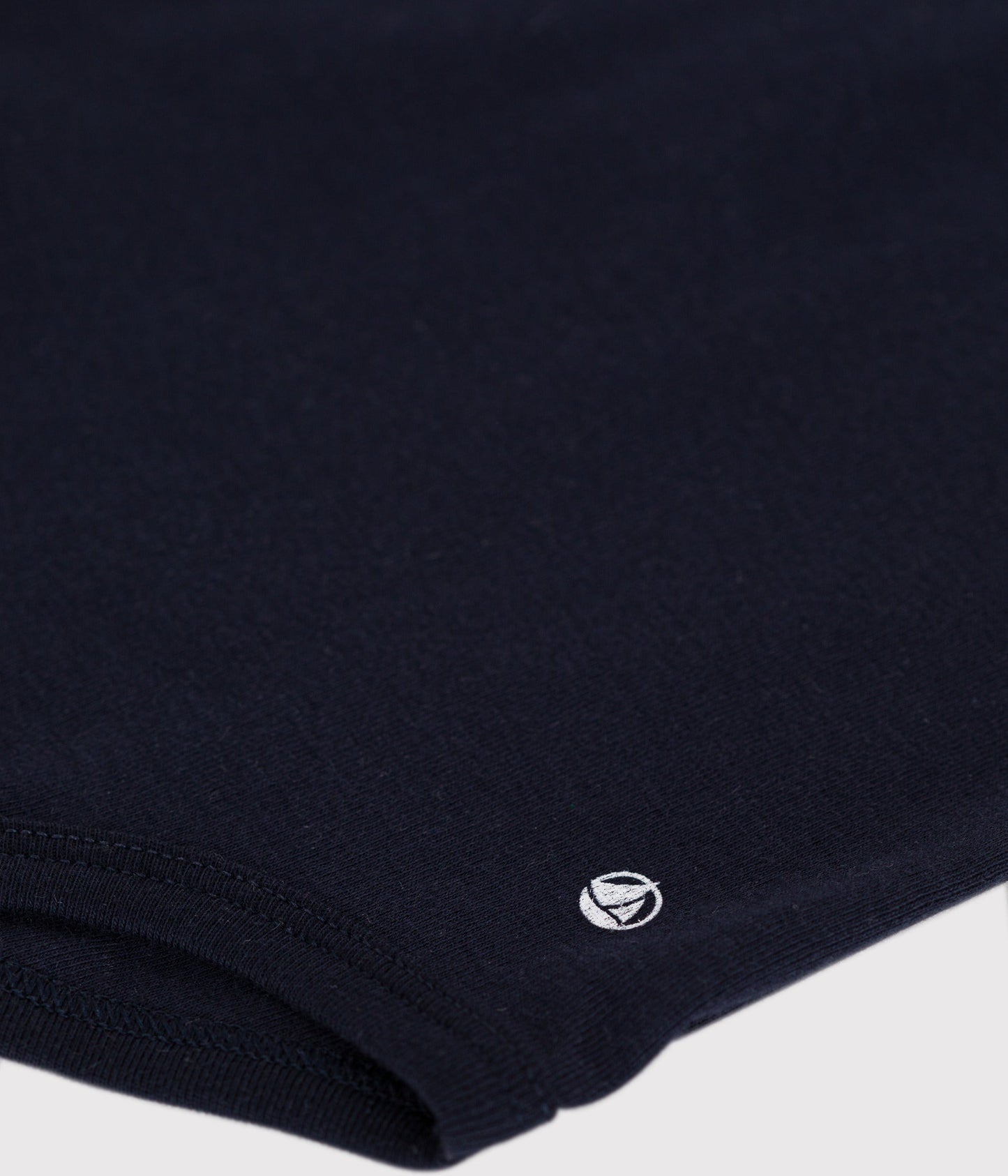 Body manches courtes bébé col polo en coton – Z1