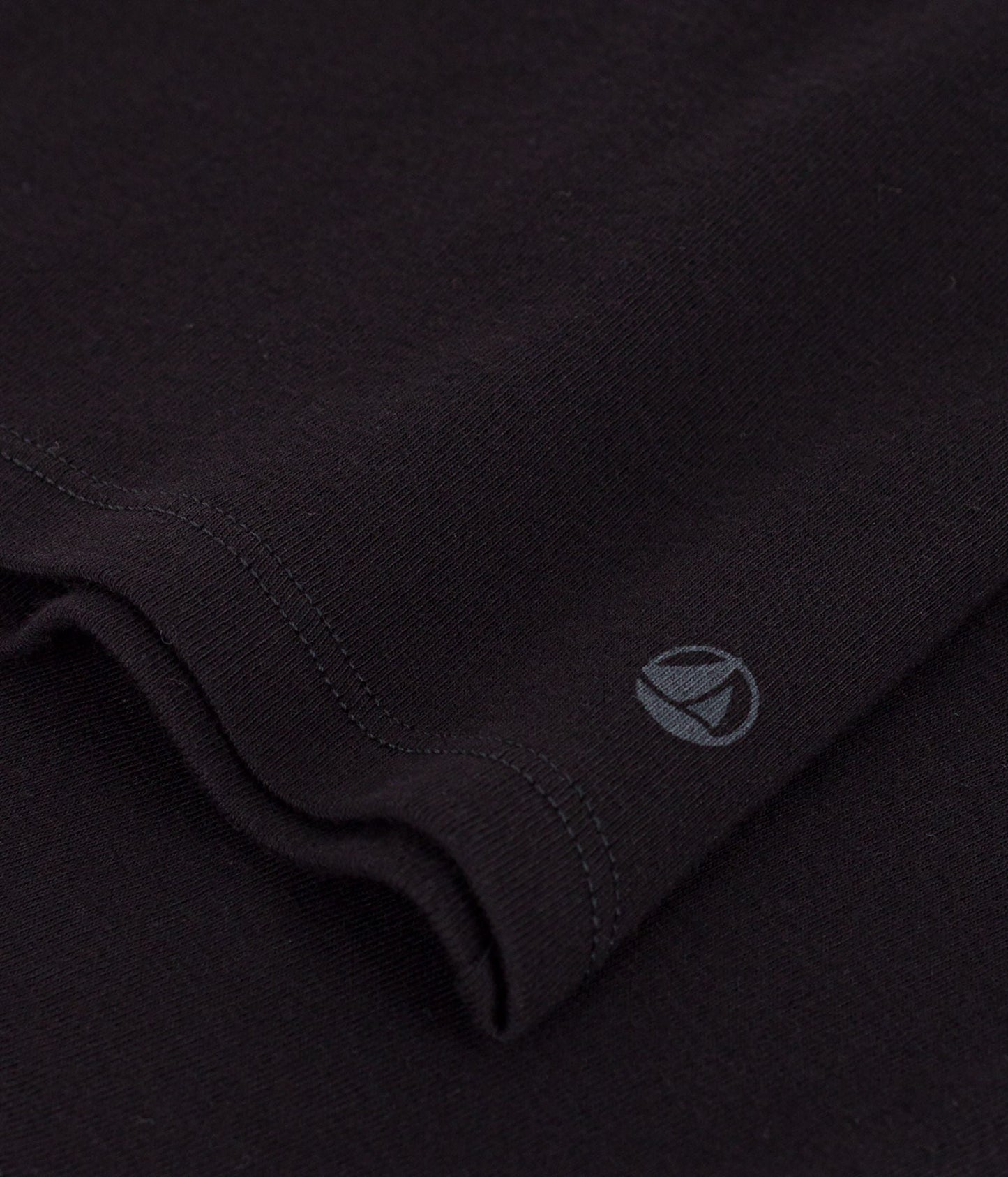 Tee-shirt l'Iconique manches courtes en côte unie femme – Z