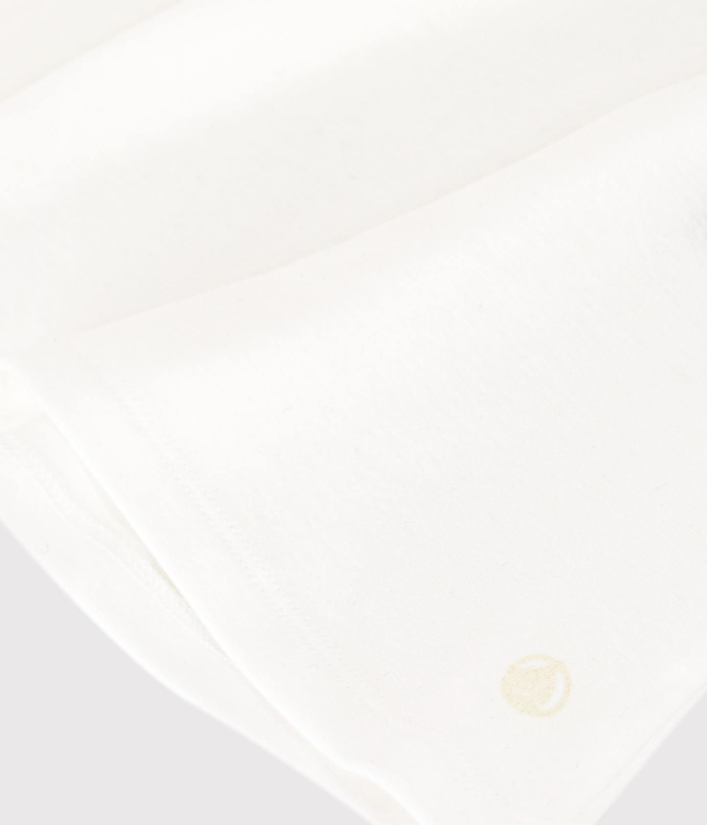 Tee-shirt l'Iconique manches courtes en côte unie femme – Z