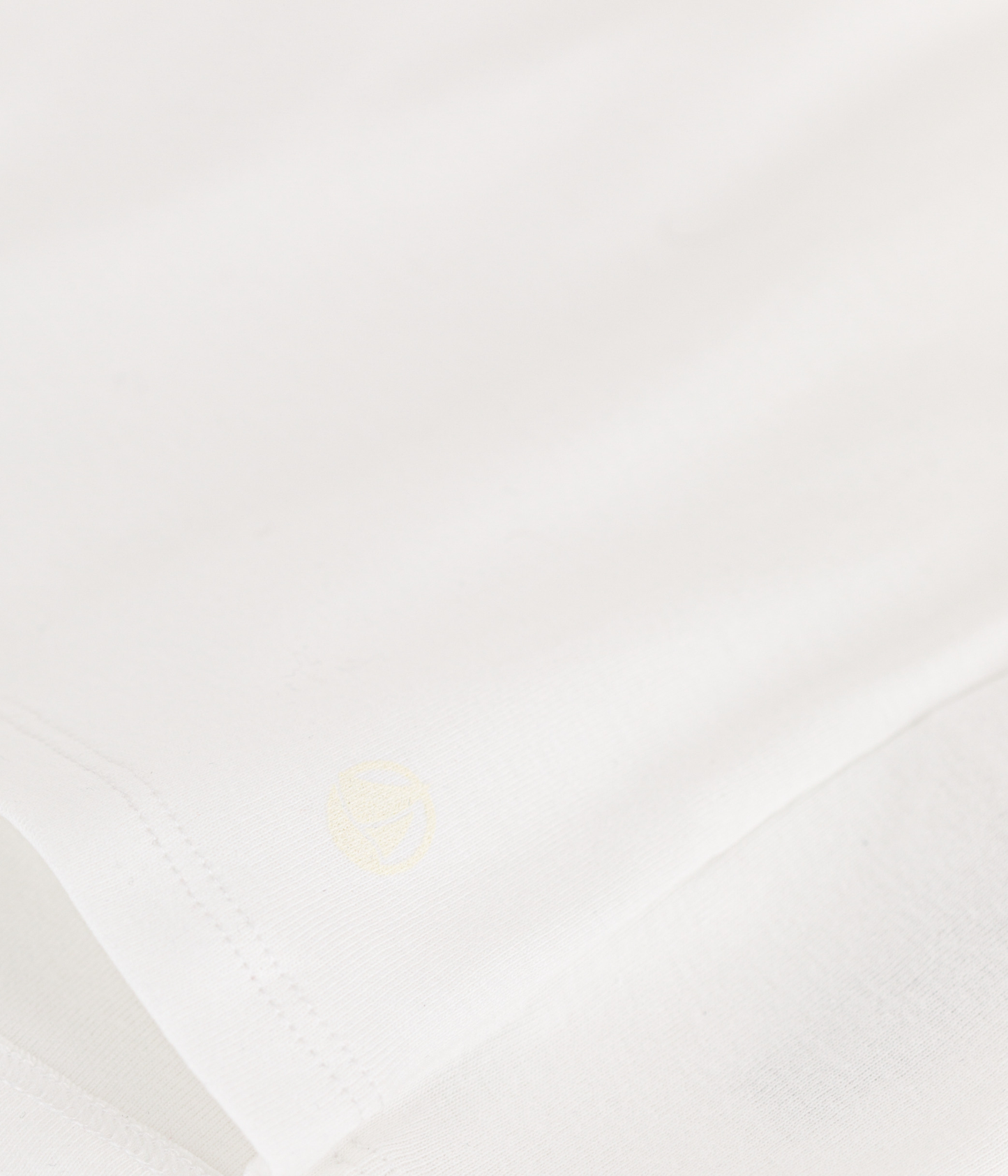 Tee-shirt l'Iconique manches courtes en côte unie femme – Z