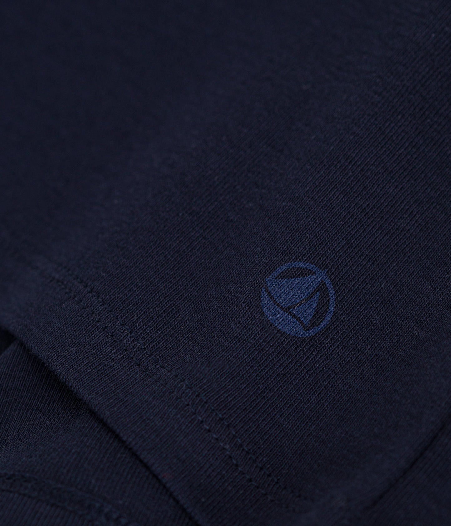 Tee-shirt l'Iconique manches courtes en côte unie femme – Z