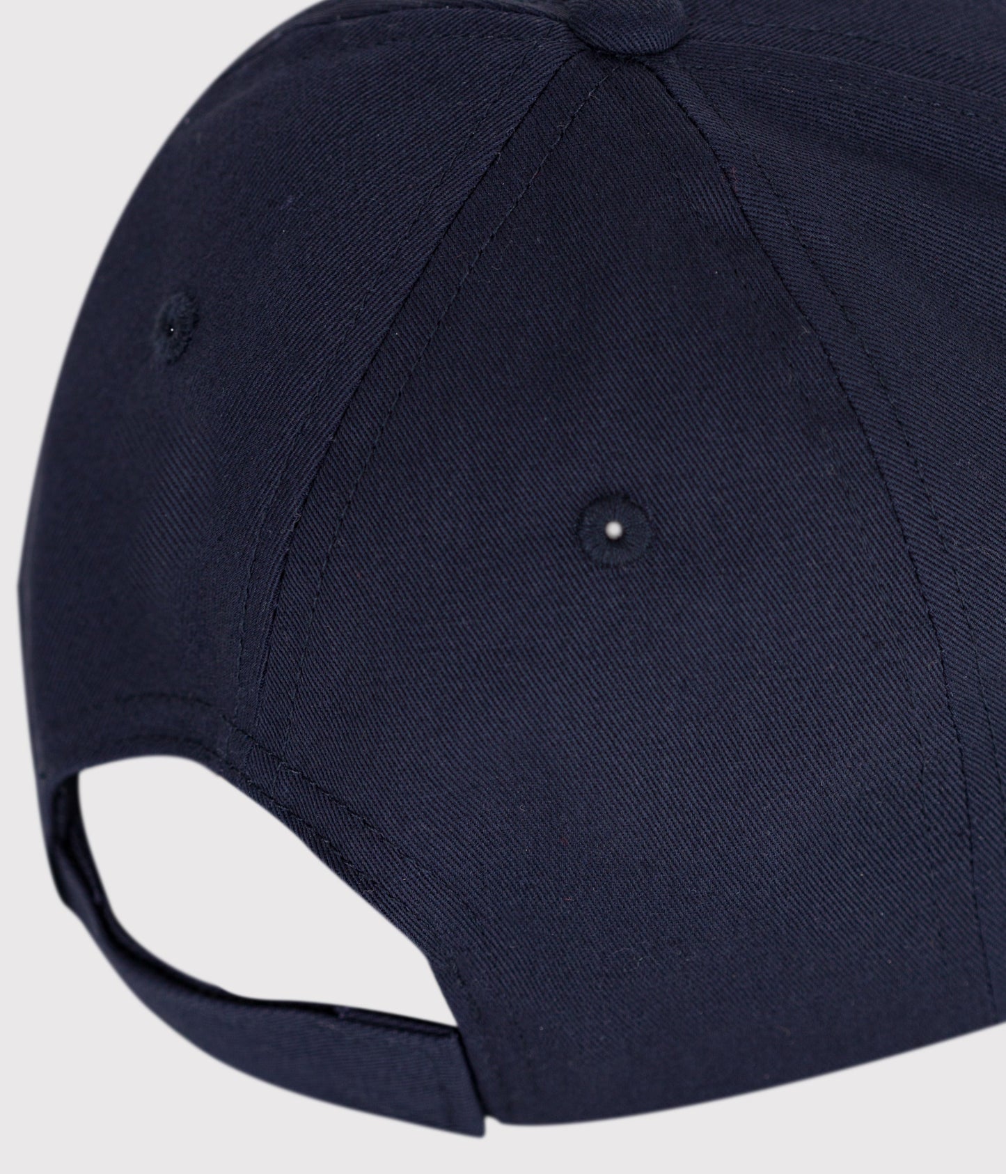 Casquette enfant unie bleu – Z2