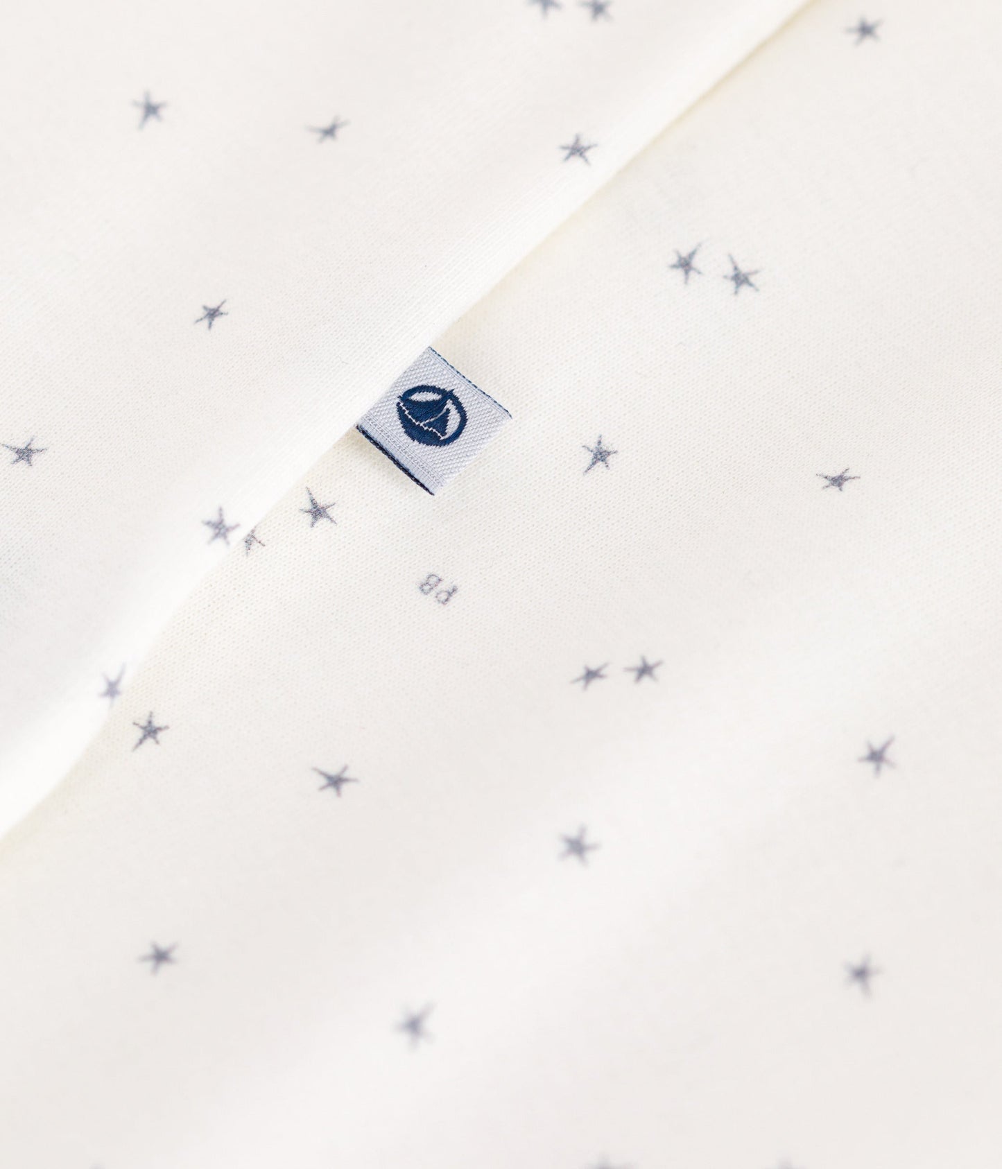 Pyjama bébé en coton petites étoiles – Z1