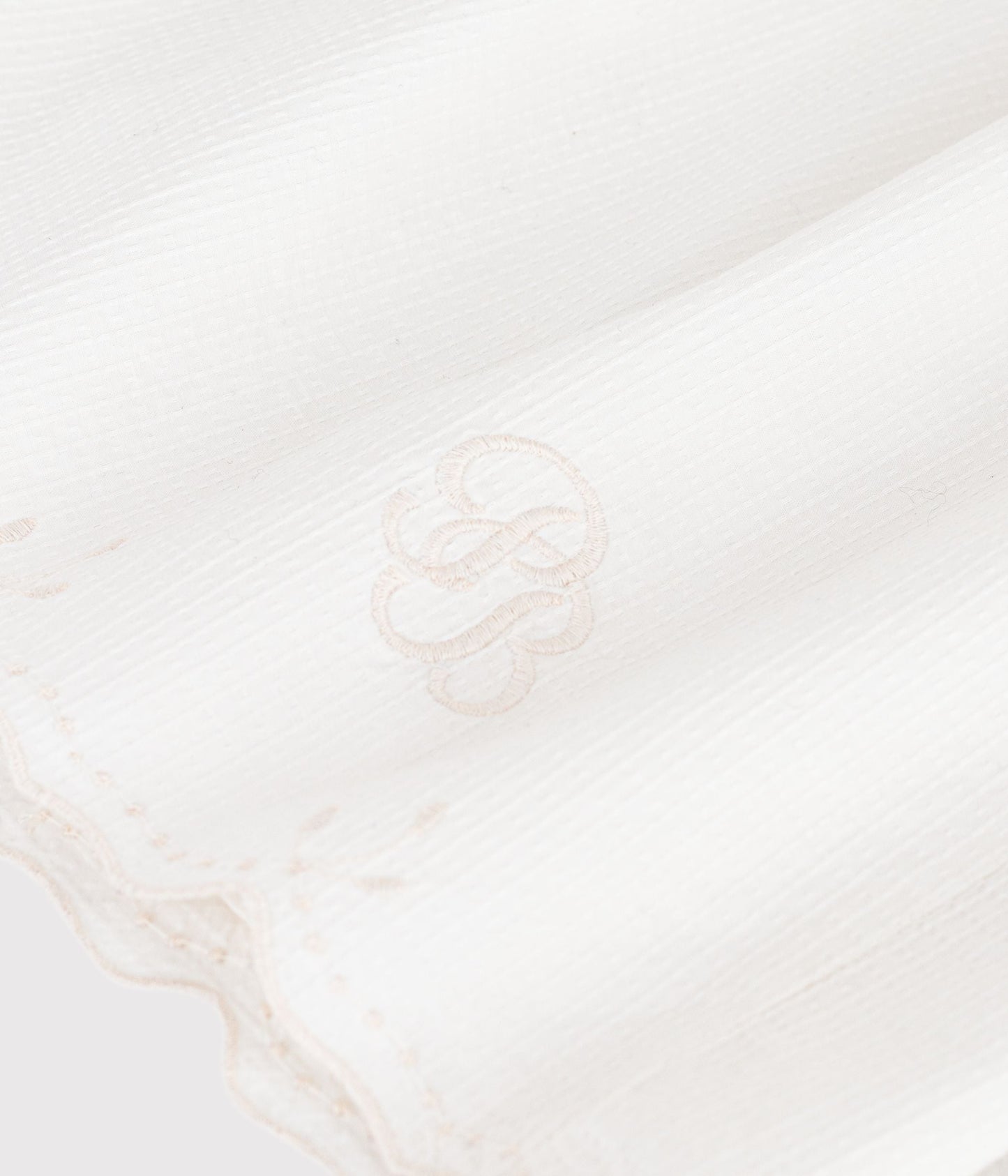 Robe enfant en coton manches courtes unie – Z1