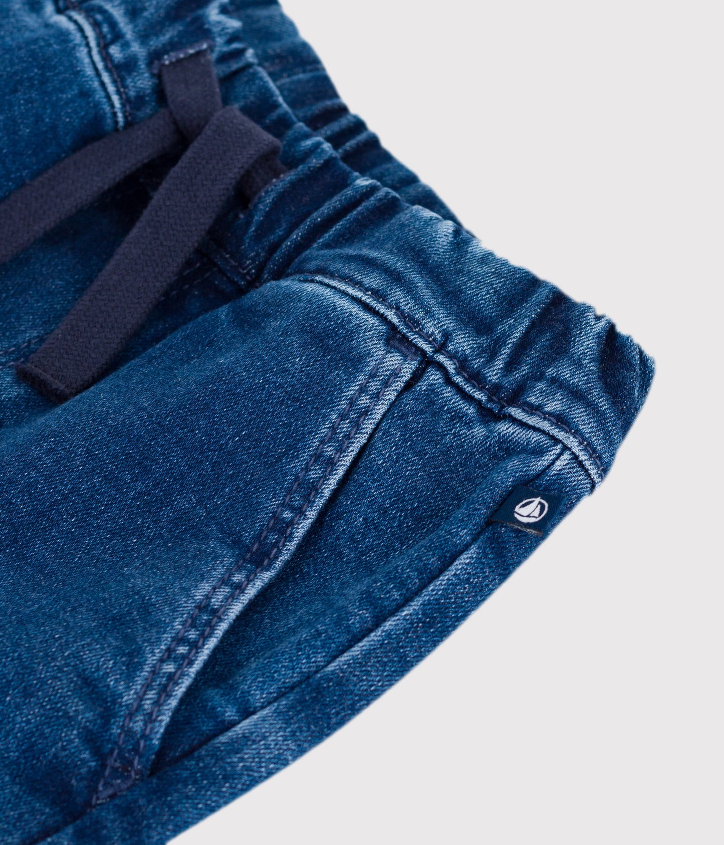 Pantalon enfant en denim