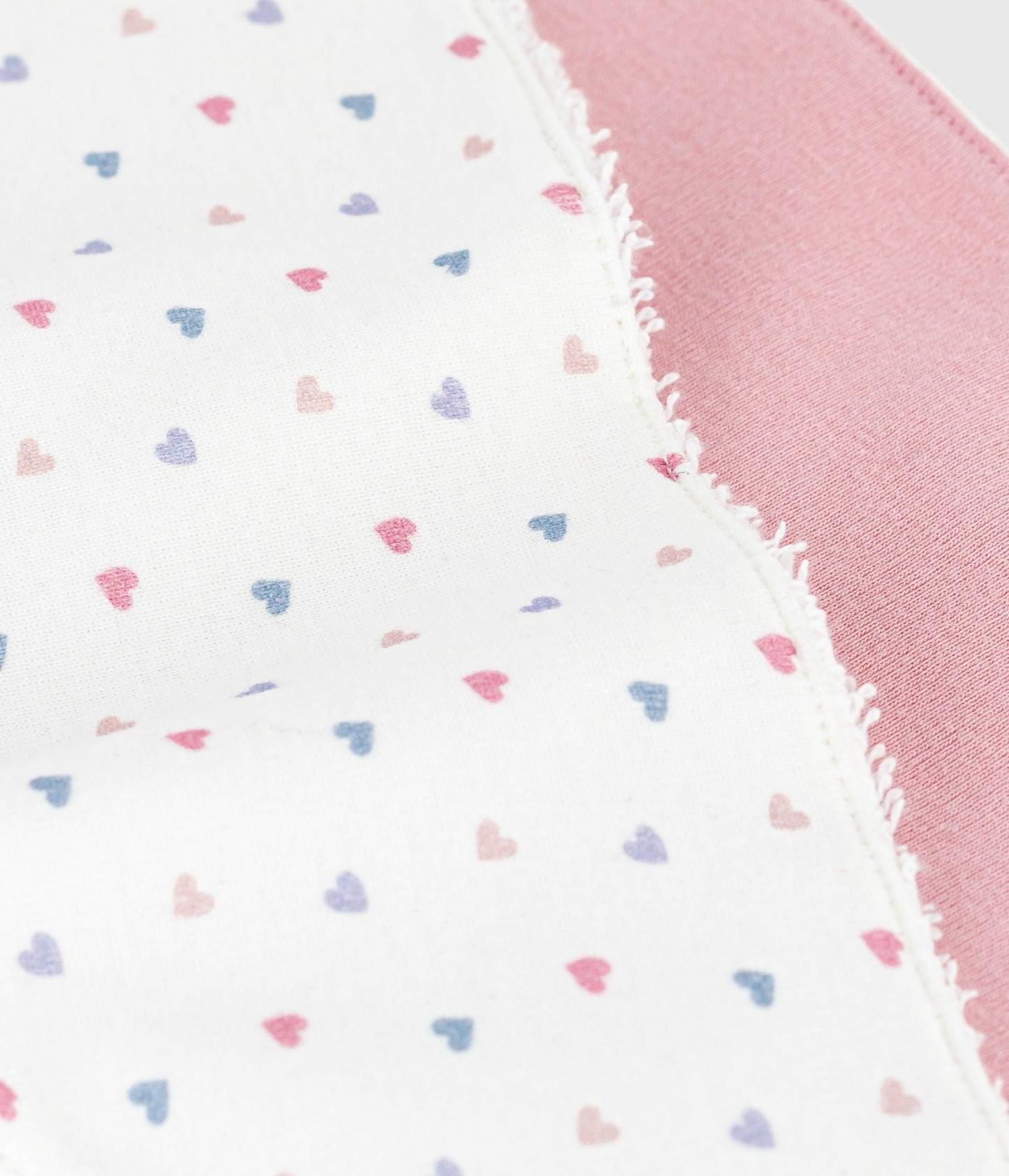 Lot de bandanas bébé en coton imprimé