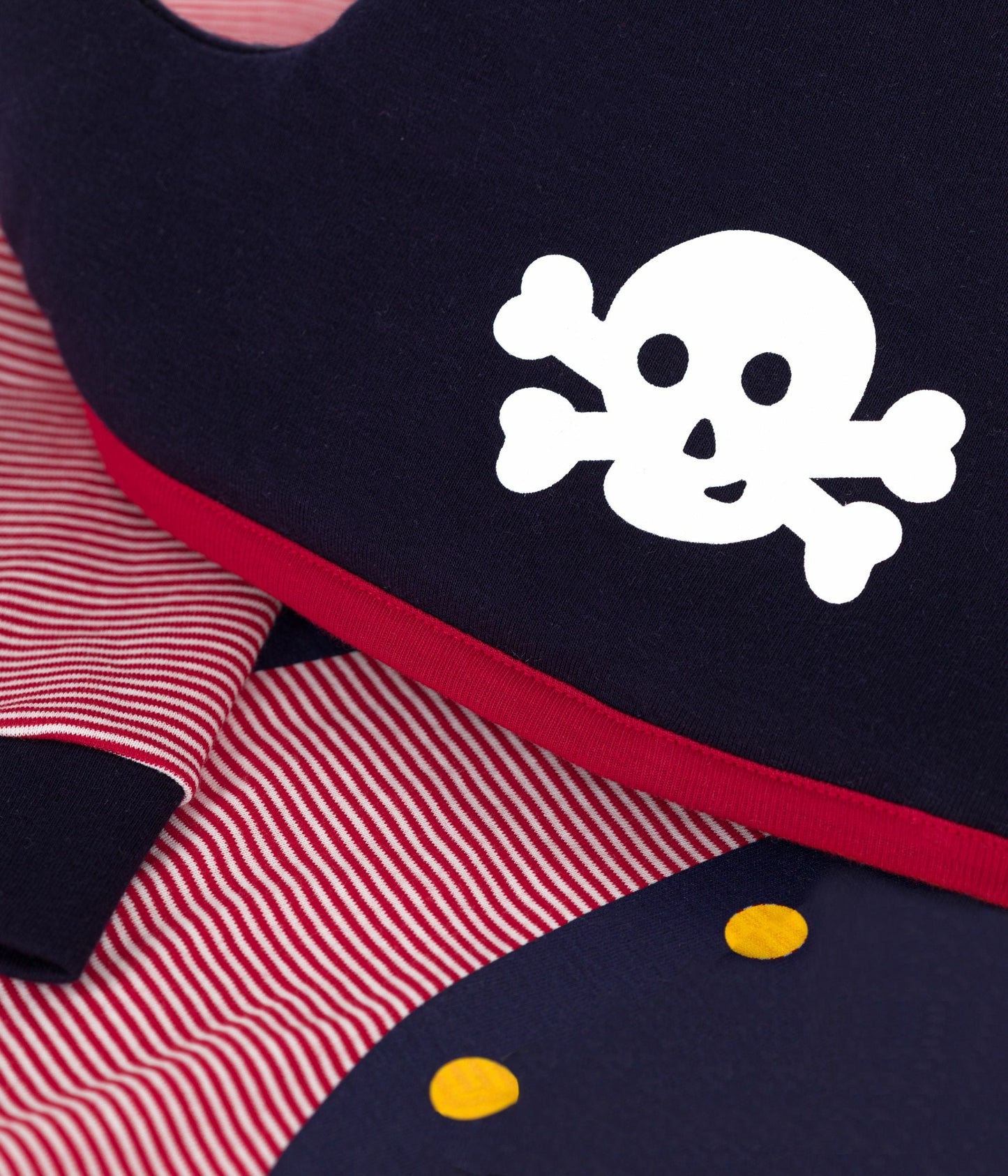 Pyjama déguisement pirate enfant en coton