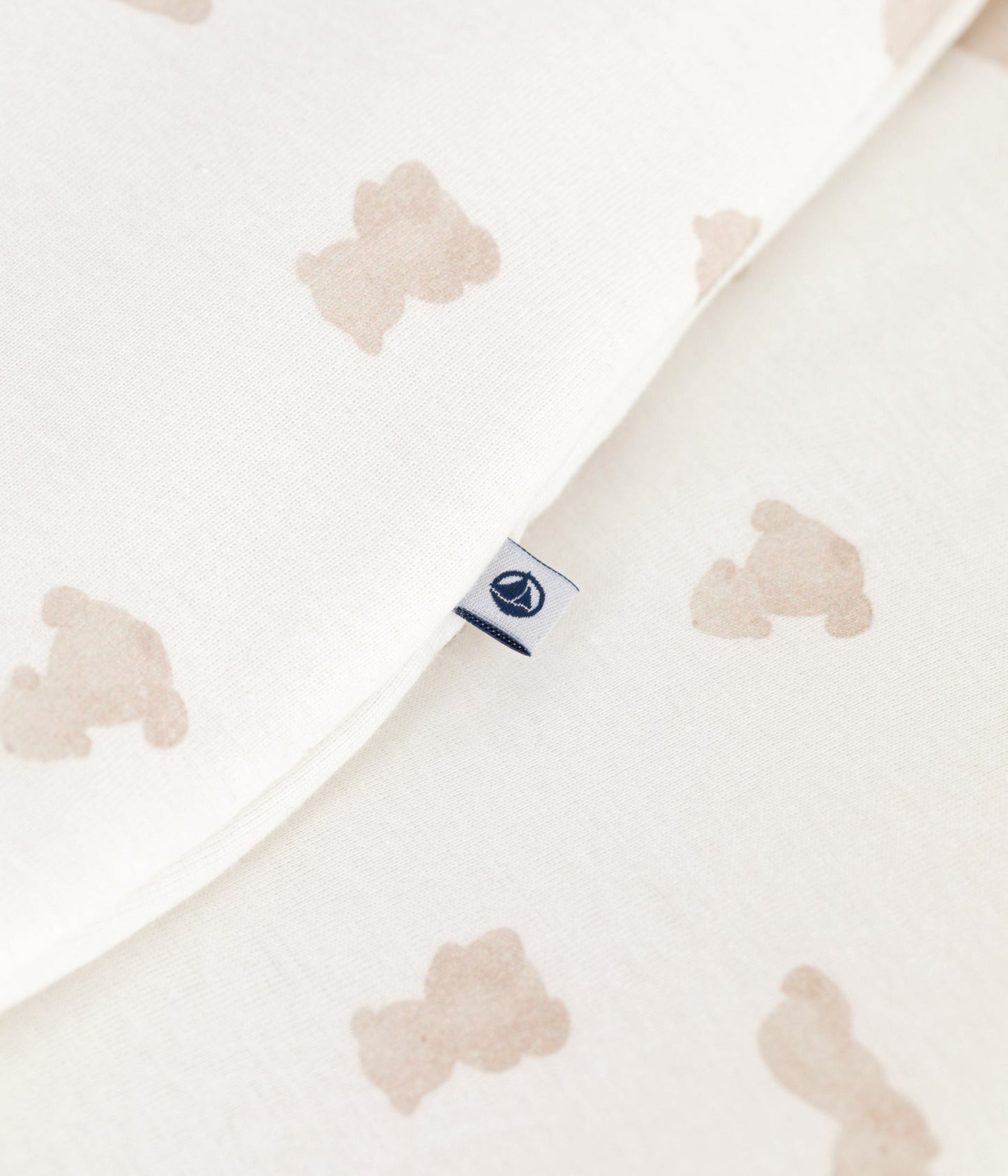 Gigoteuse bébé en coton imprimé ours TOG 2 – Z1