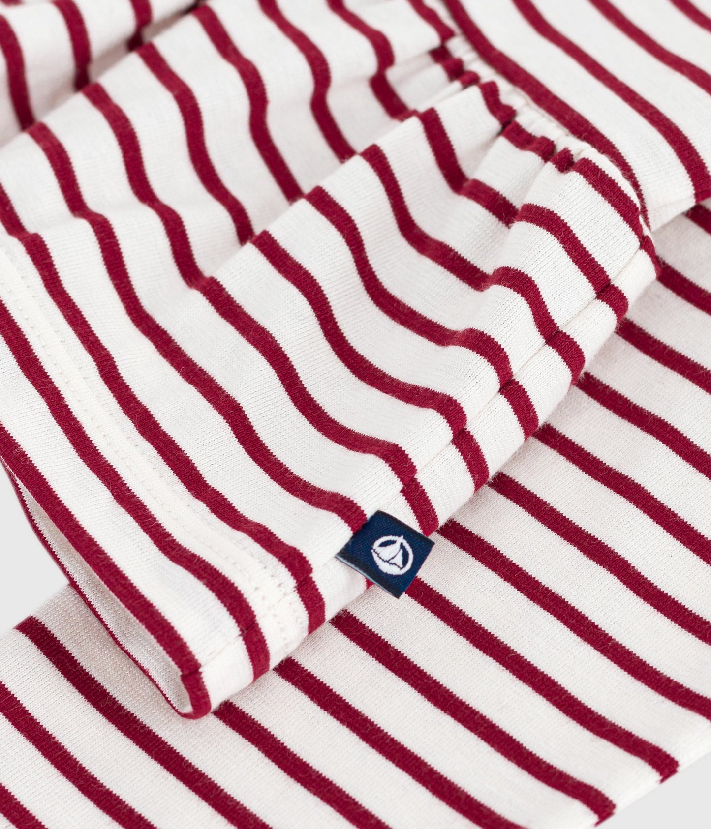 Marinière enfant en coton