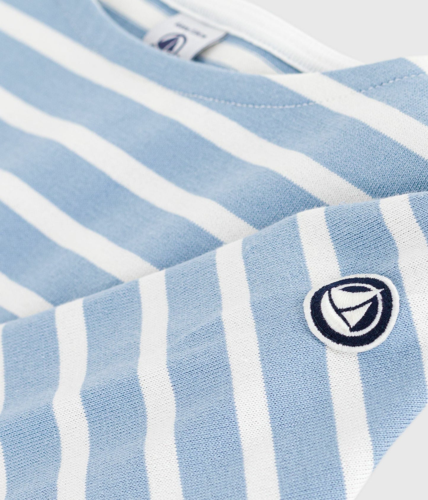 Marinière enfant en coton