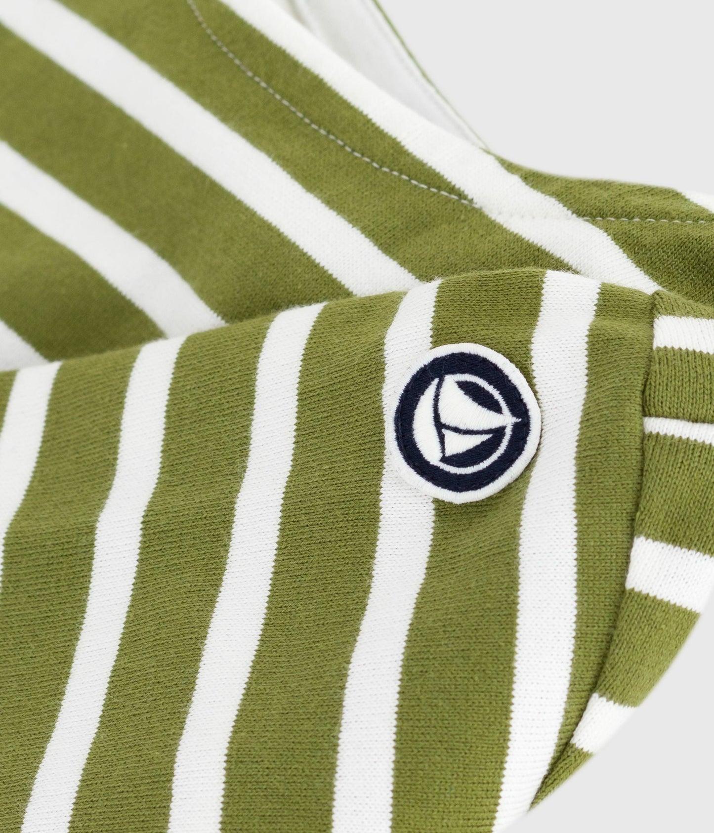 Marinière enfant en coton