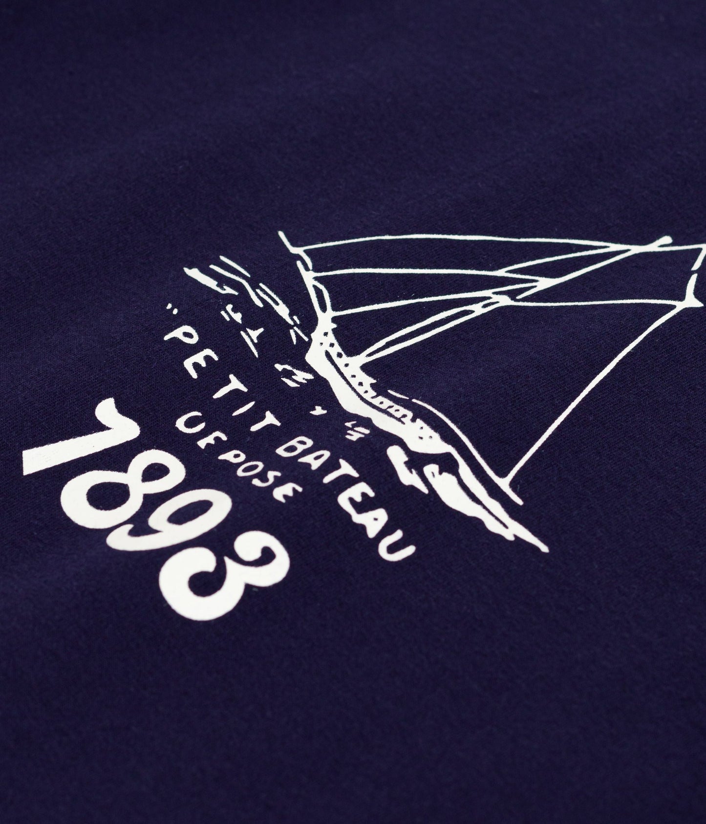 Tee-shirt enfant à manches courtes imprimé