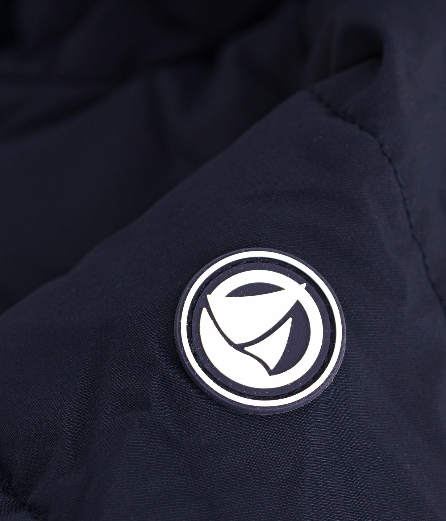 Doudoune bébé unie