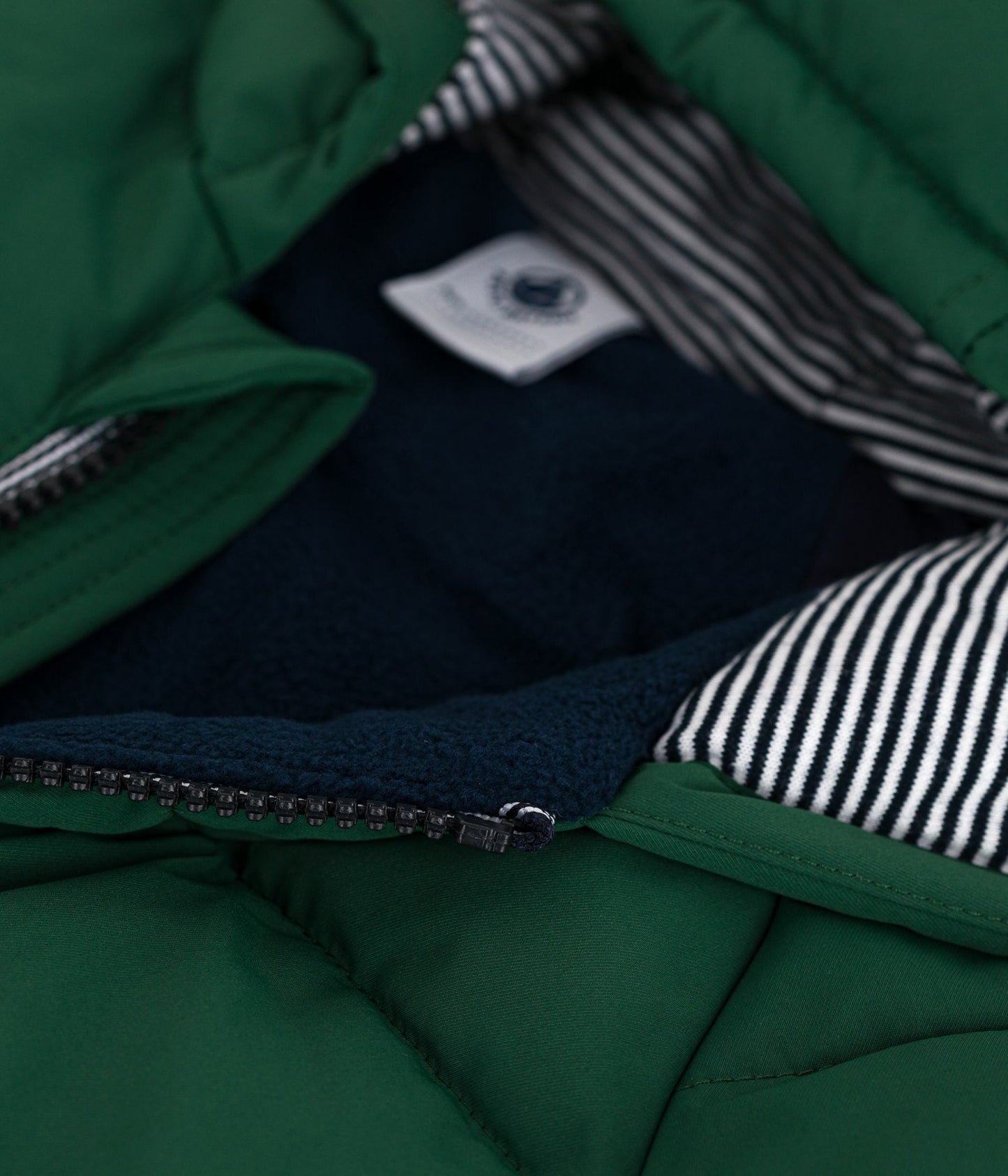 Doudoune bébé unie