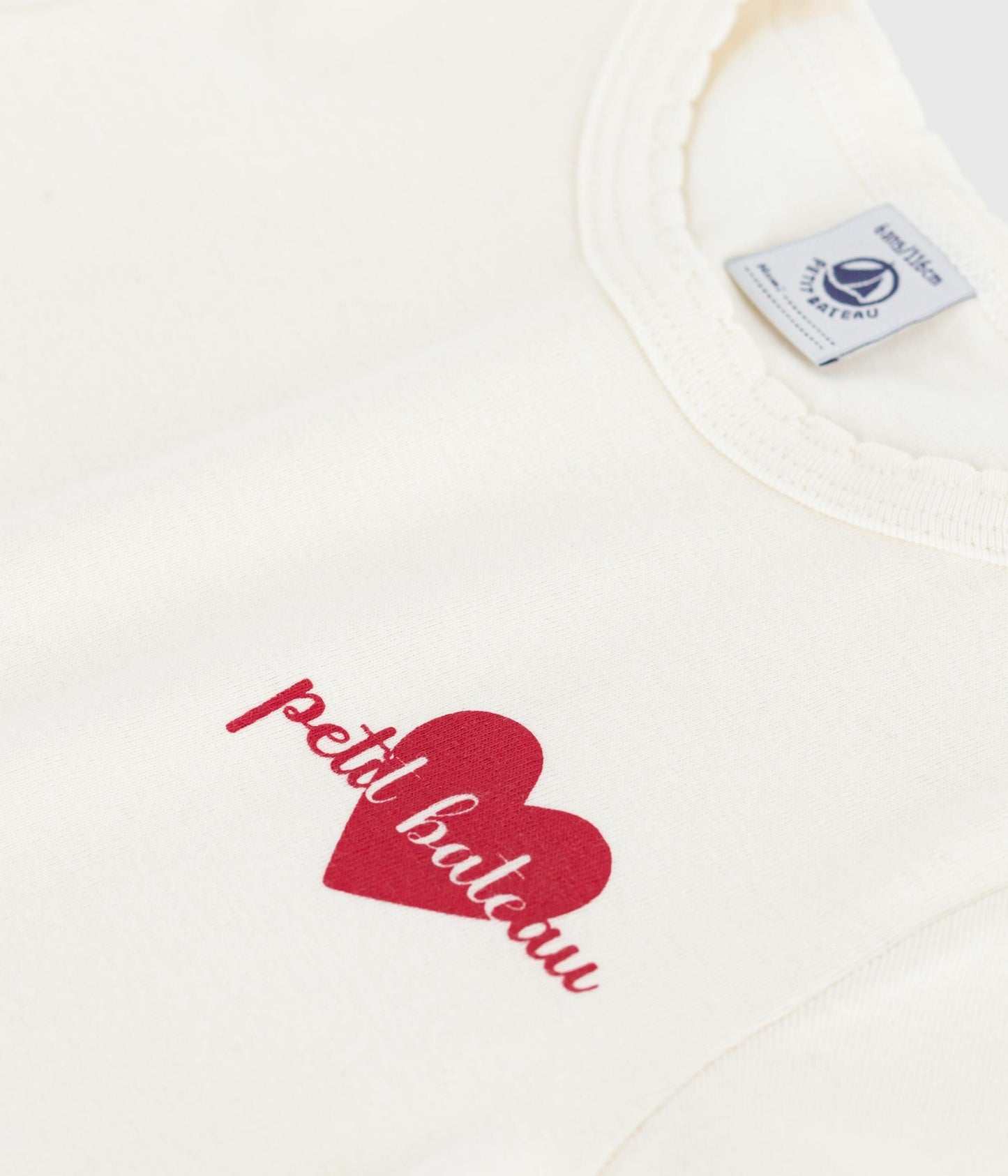 Tee-shirt enfant à manches courtes imprimé