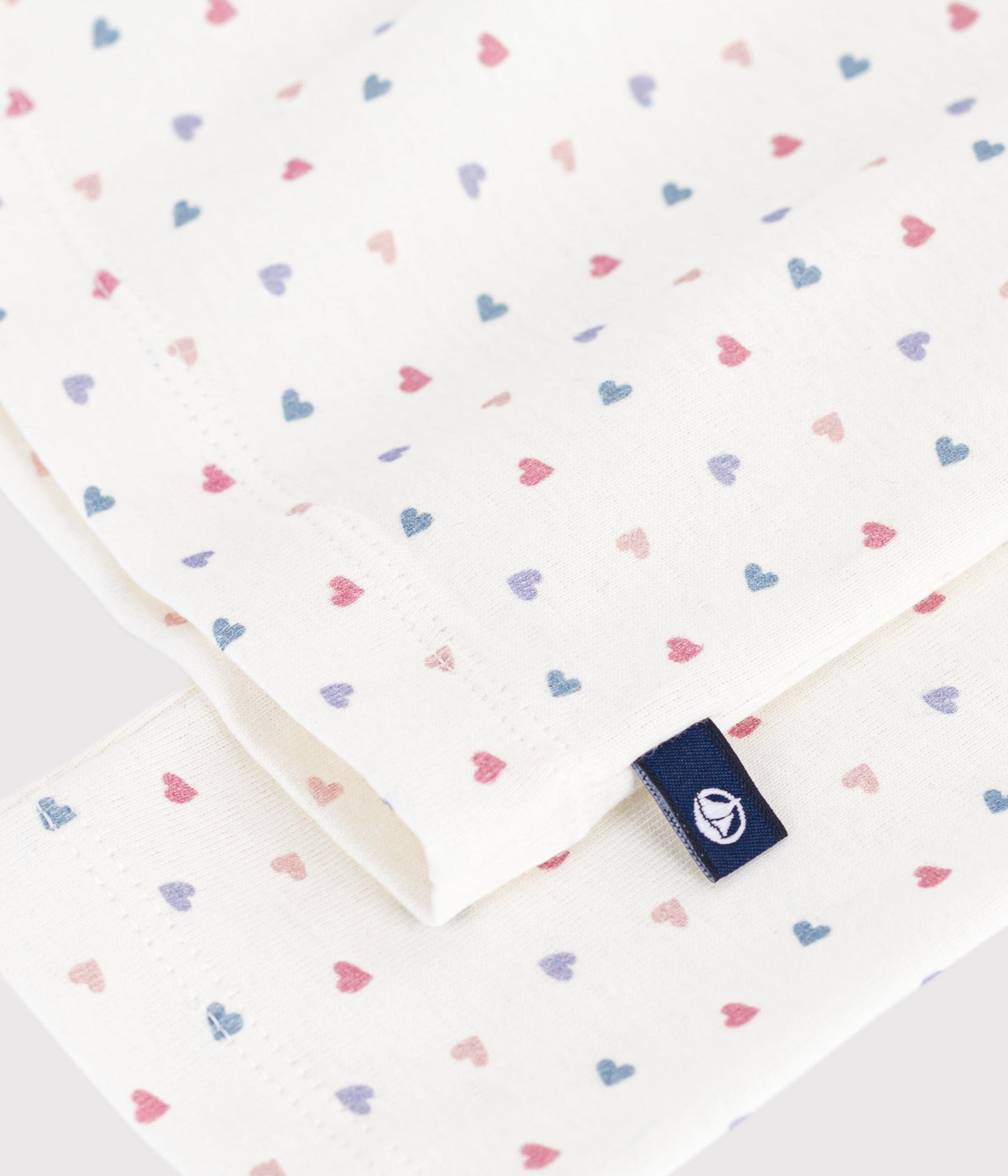 Sous-pull enfant en coton imprimé