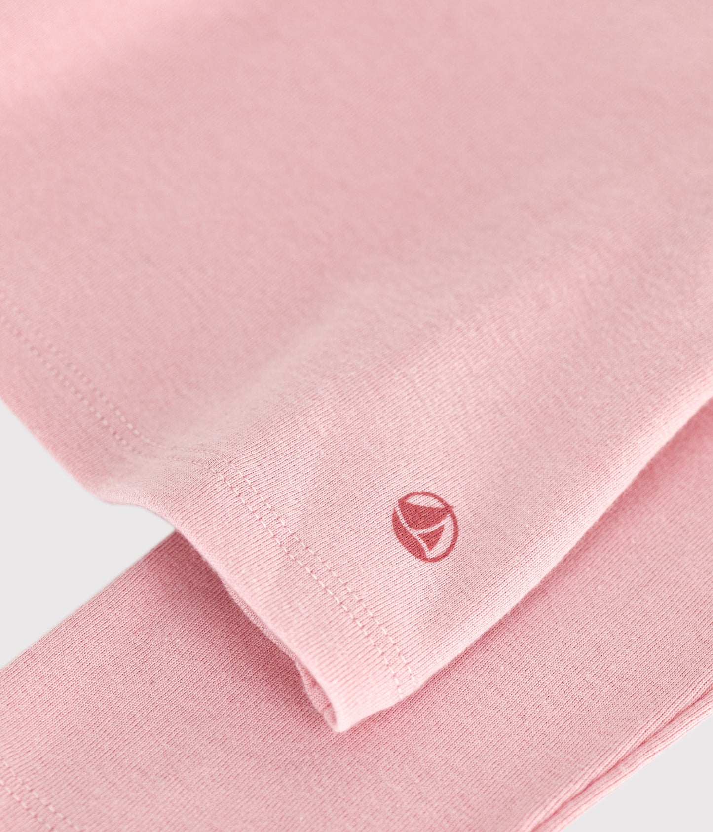 Tee-shirt femme l'iconique en coton manches longues