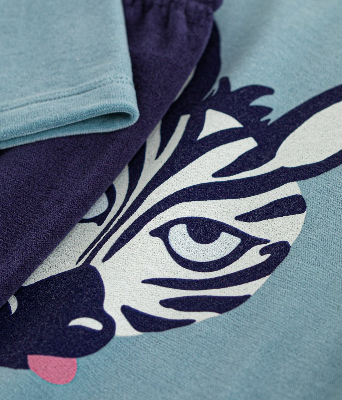 Pyjama enfant en velours