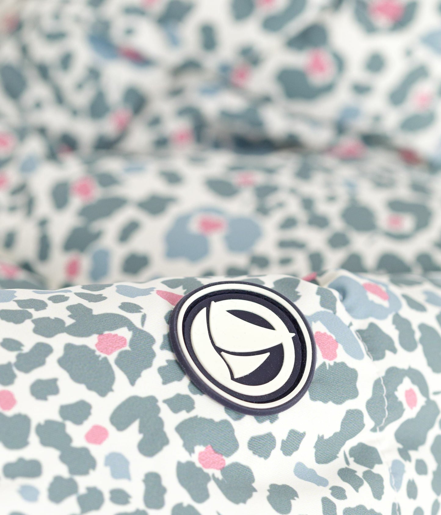 Doudoune enfant imprimée