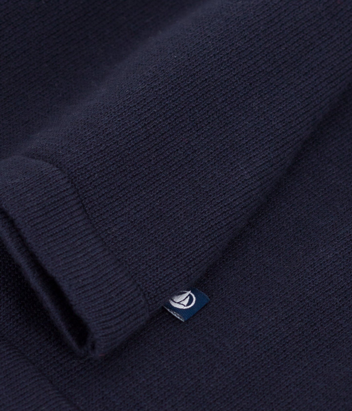 Robe enfant manches longues en coton