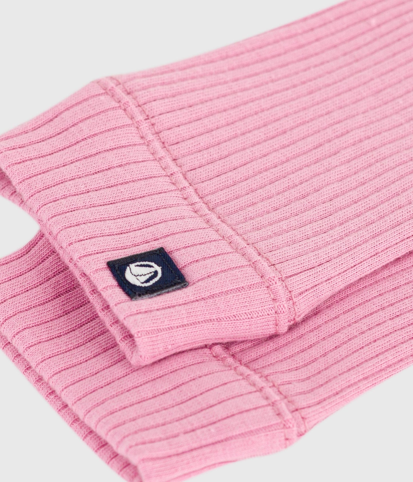 Legging bébé en coton uni