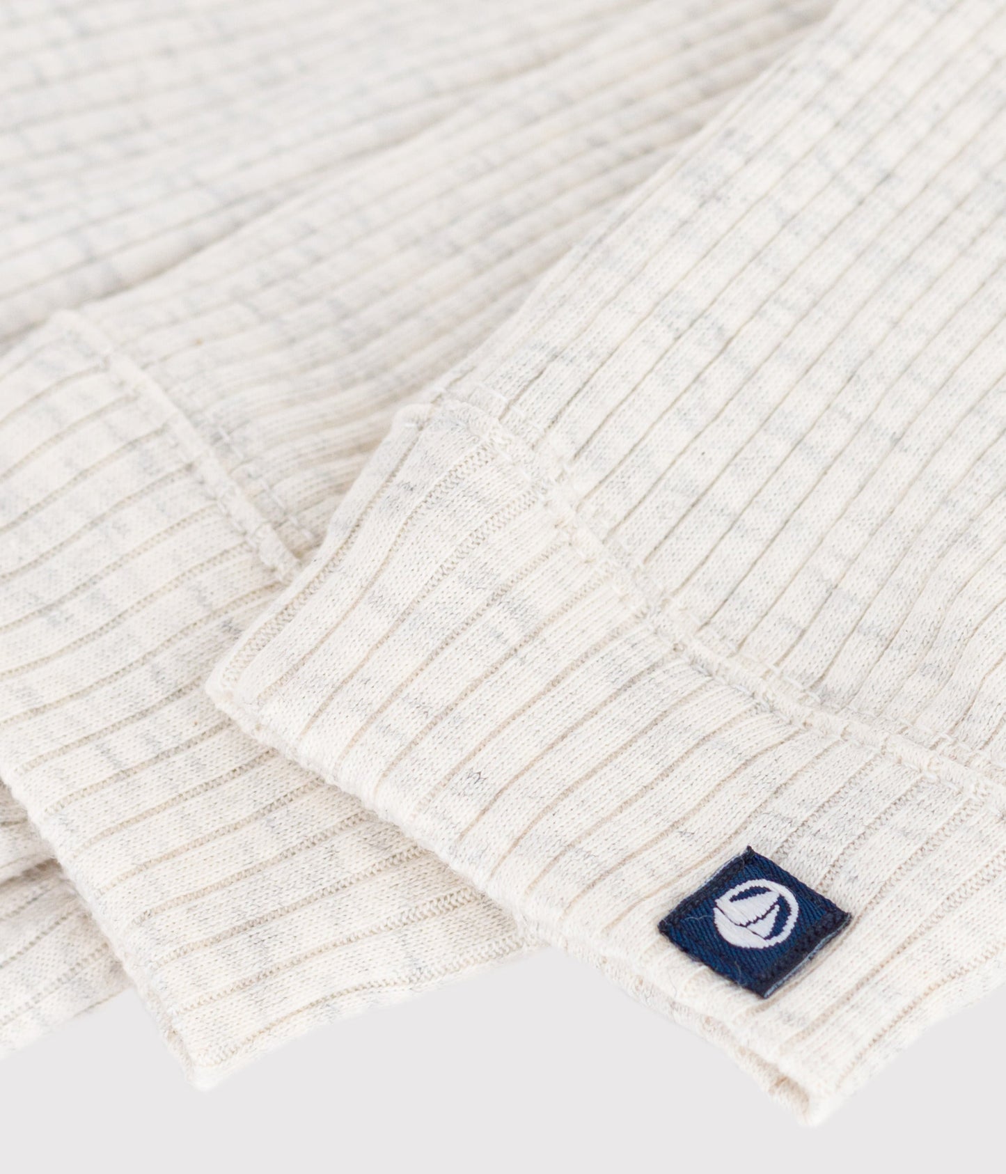 Legging bébé en coton uni