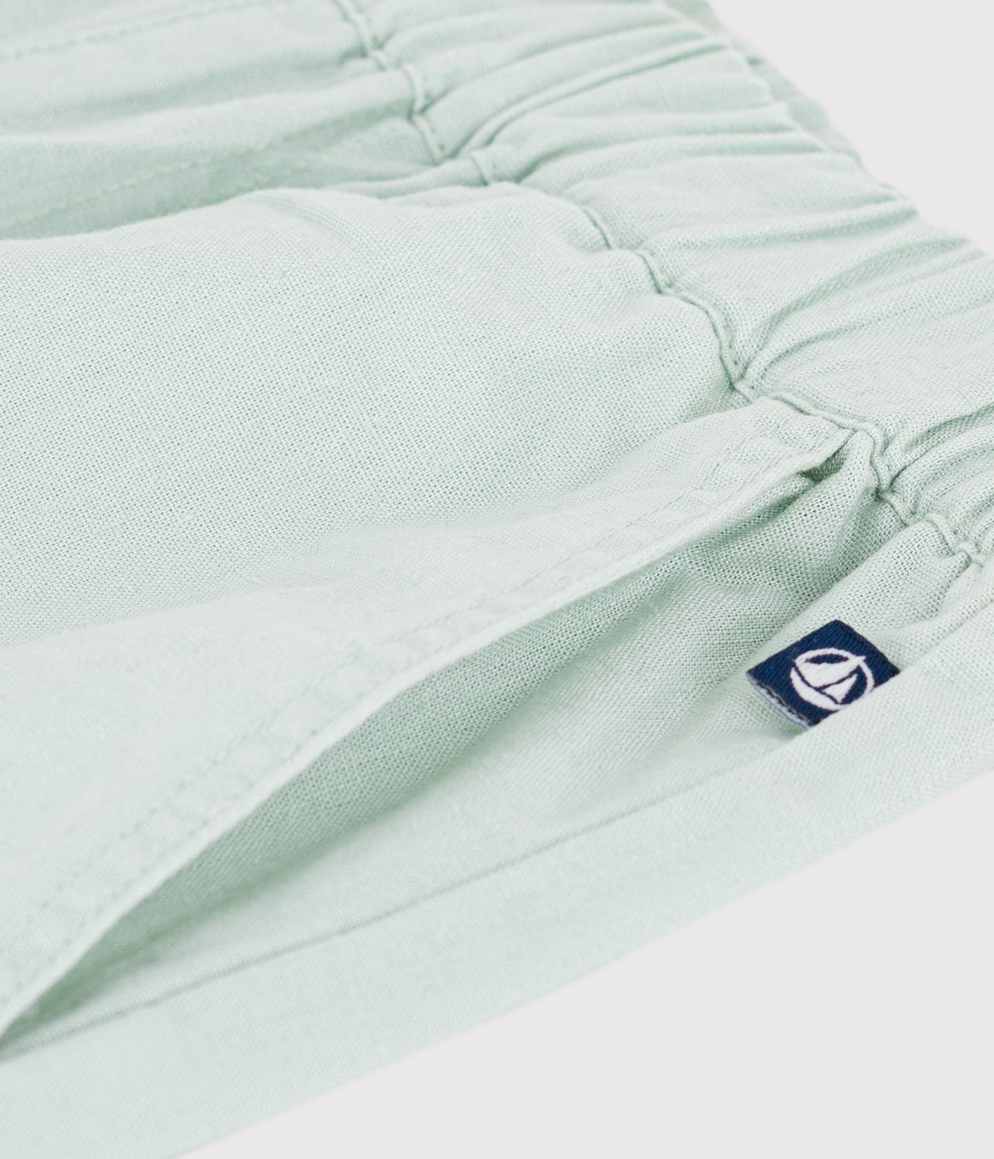 Pantalon enfant en coton lin – Z1