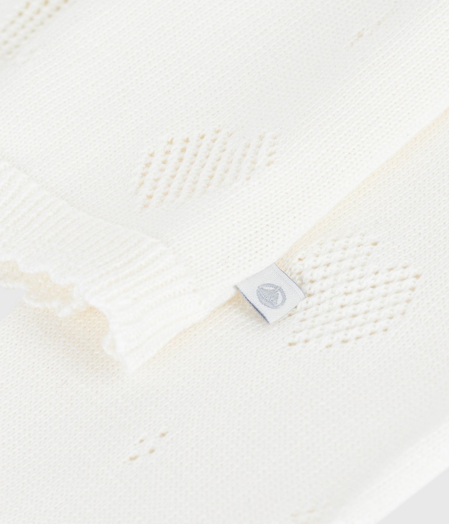 Cardigan enfant en coton uni – Z1