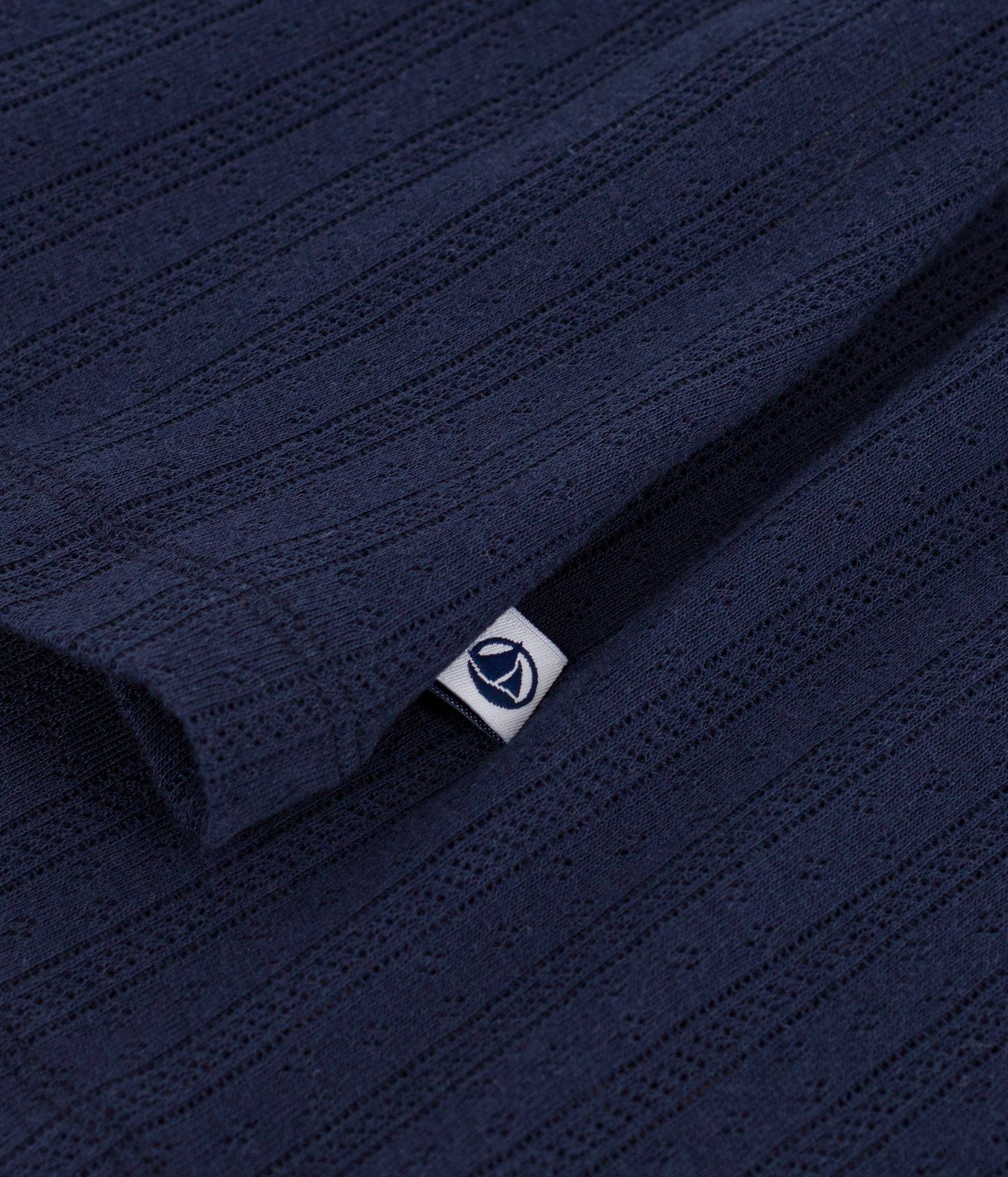 Nuisette femme en coton ajouré – Z1