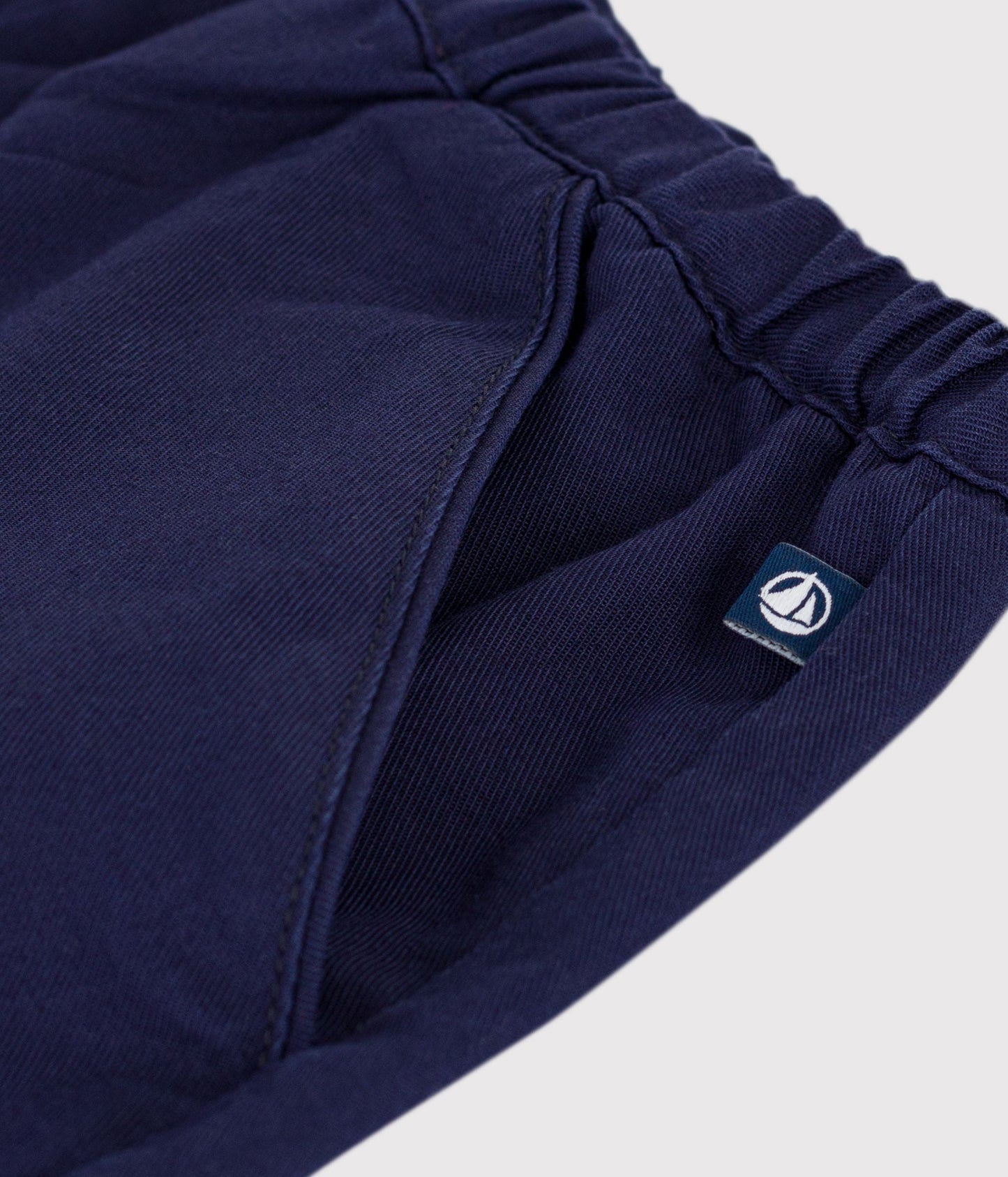 Short enfant en coton uni – Z1