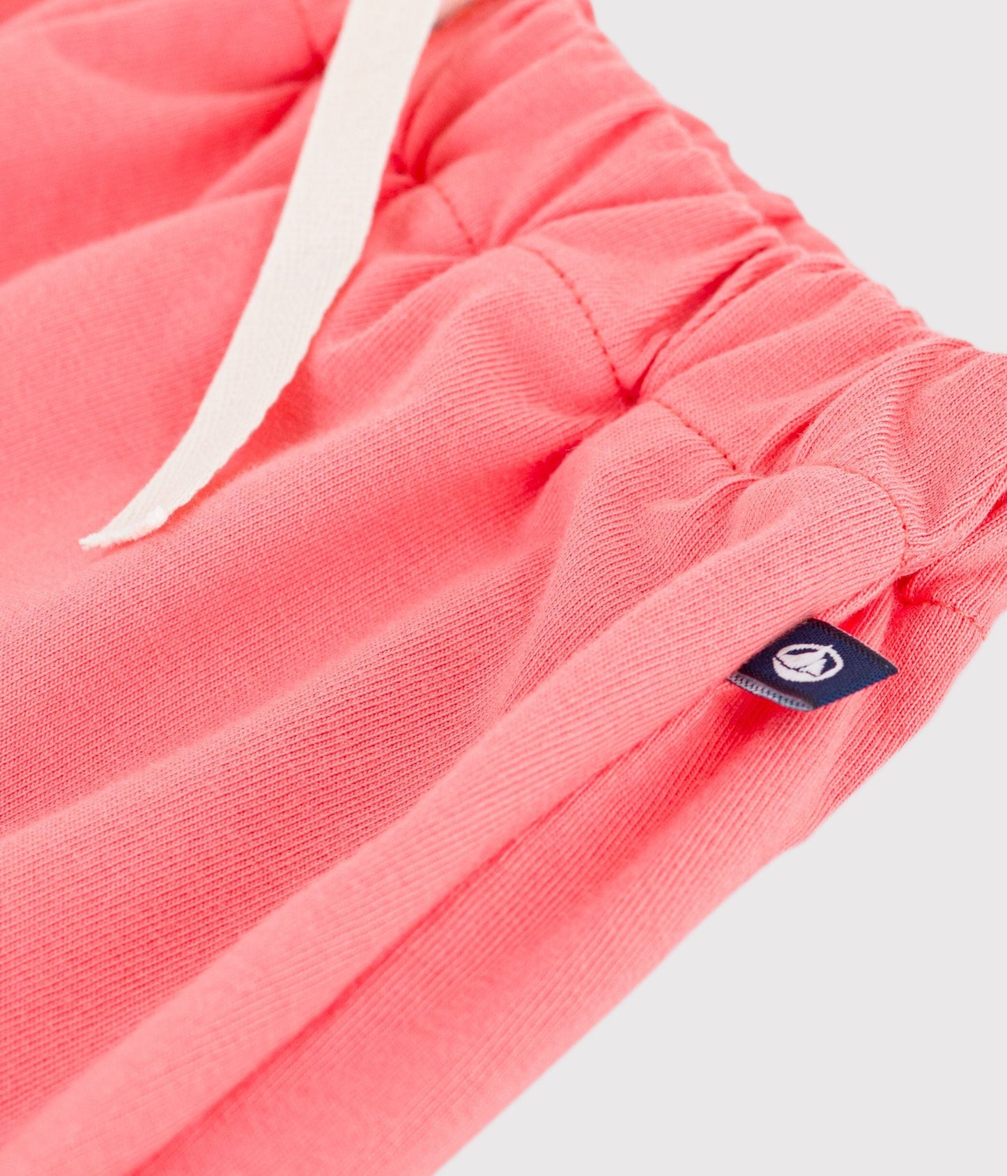 Short enfant en coton uni – Z1