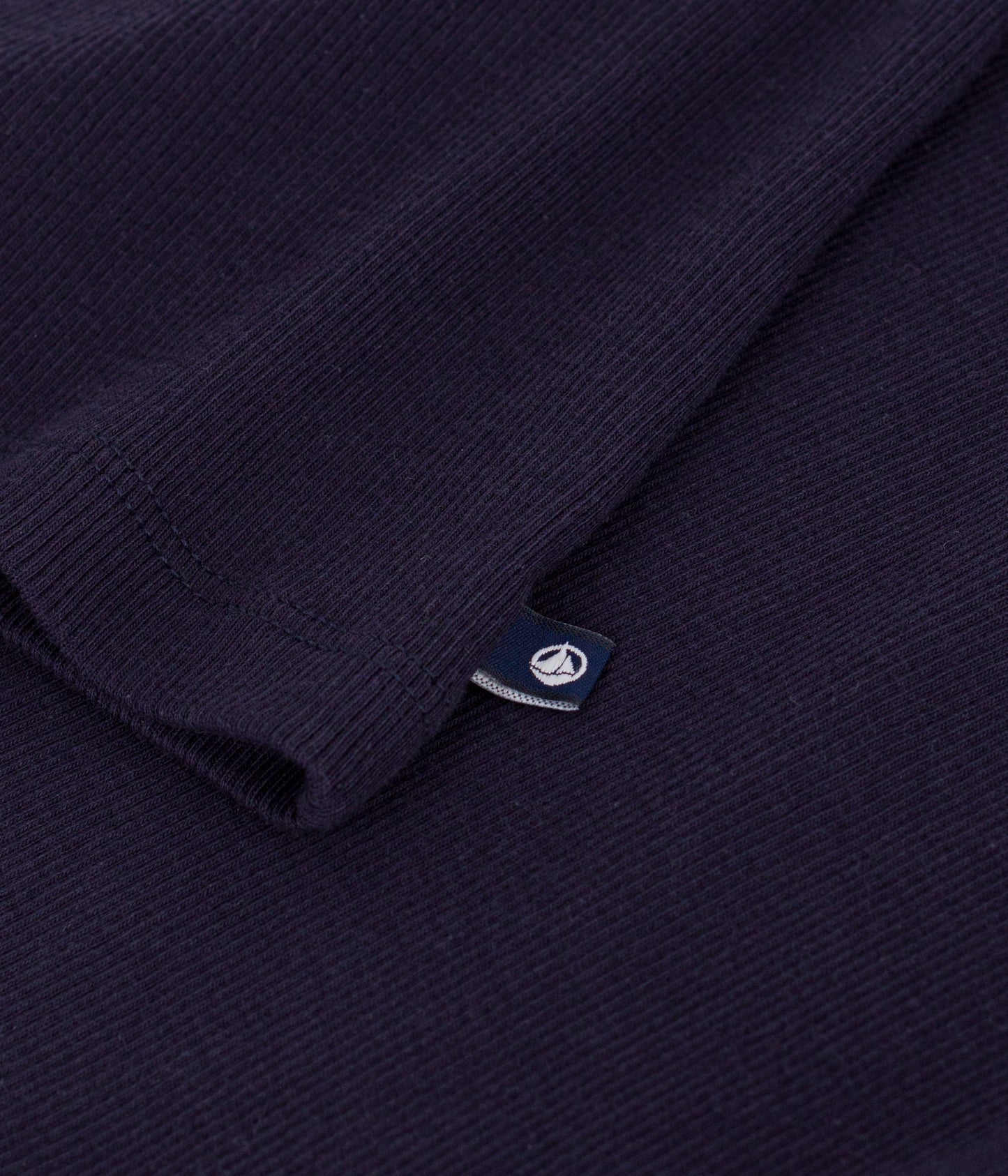 Tee-shirt femme en coton manches courtes uni – Z1