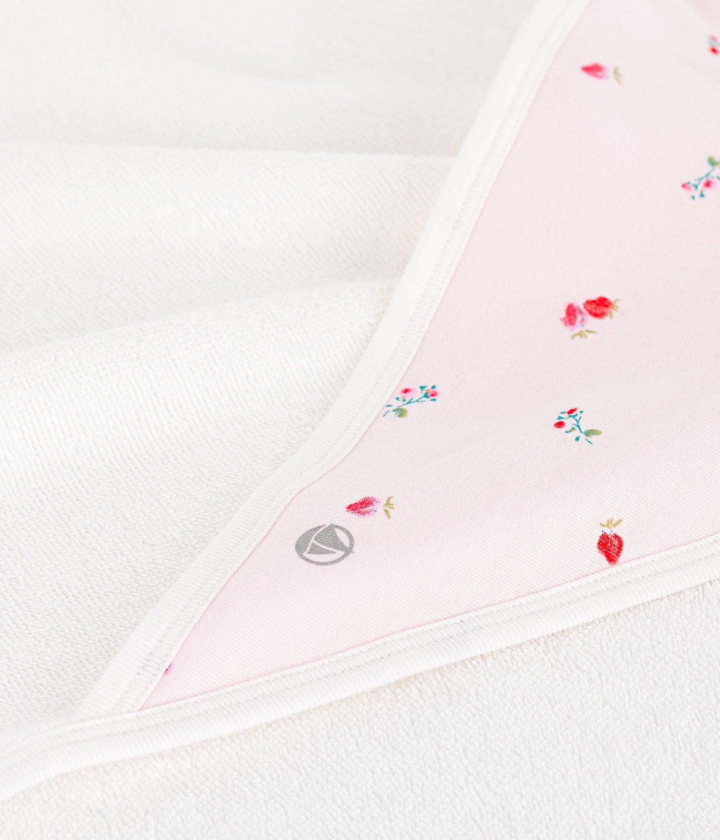 Carré de bain bébé en coton – Z1