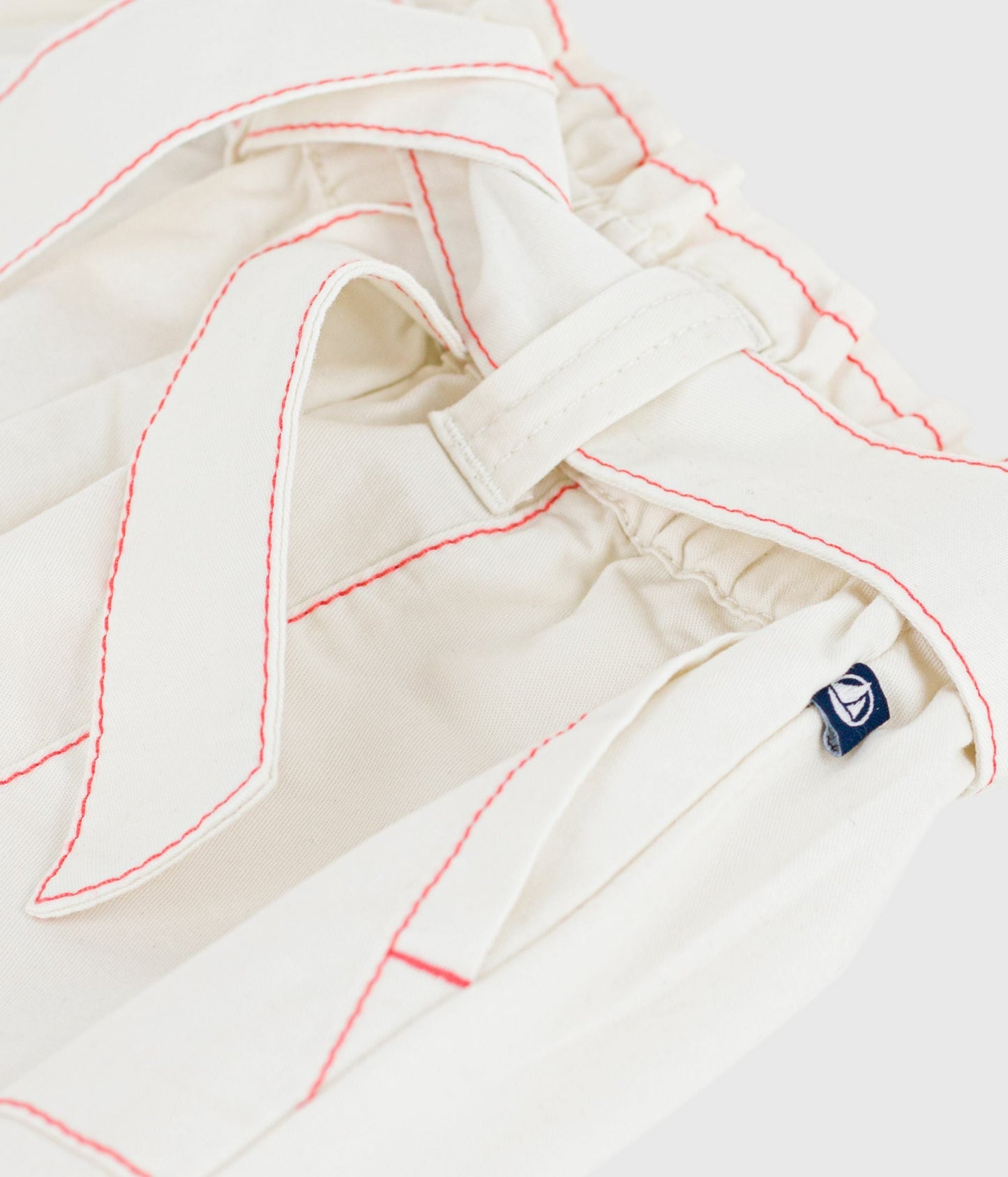 Short enfant en coton uni – Z1