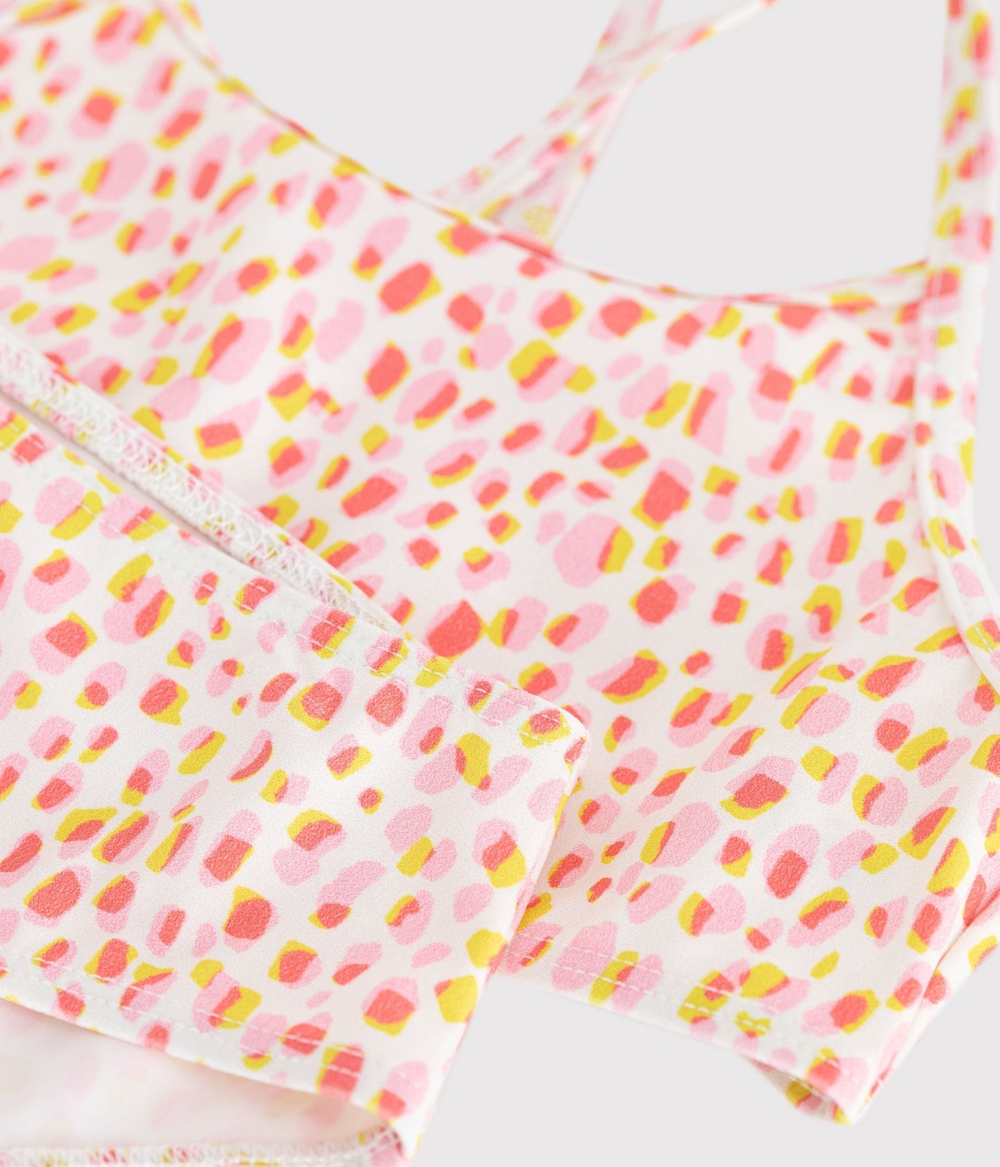 Maillot de bain deux pièces enfant imprimé – Z1