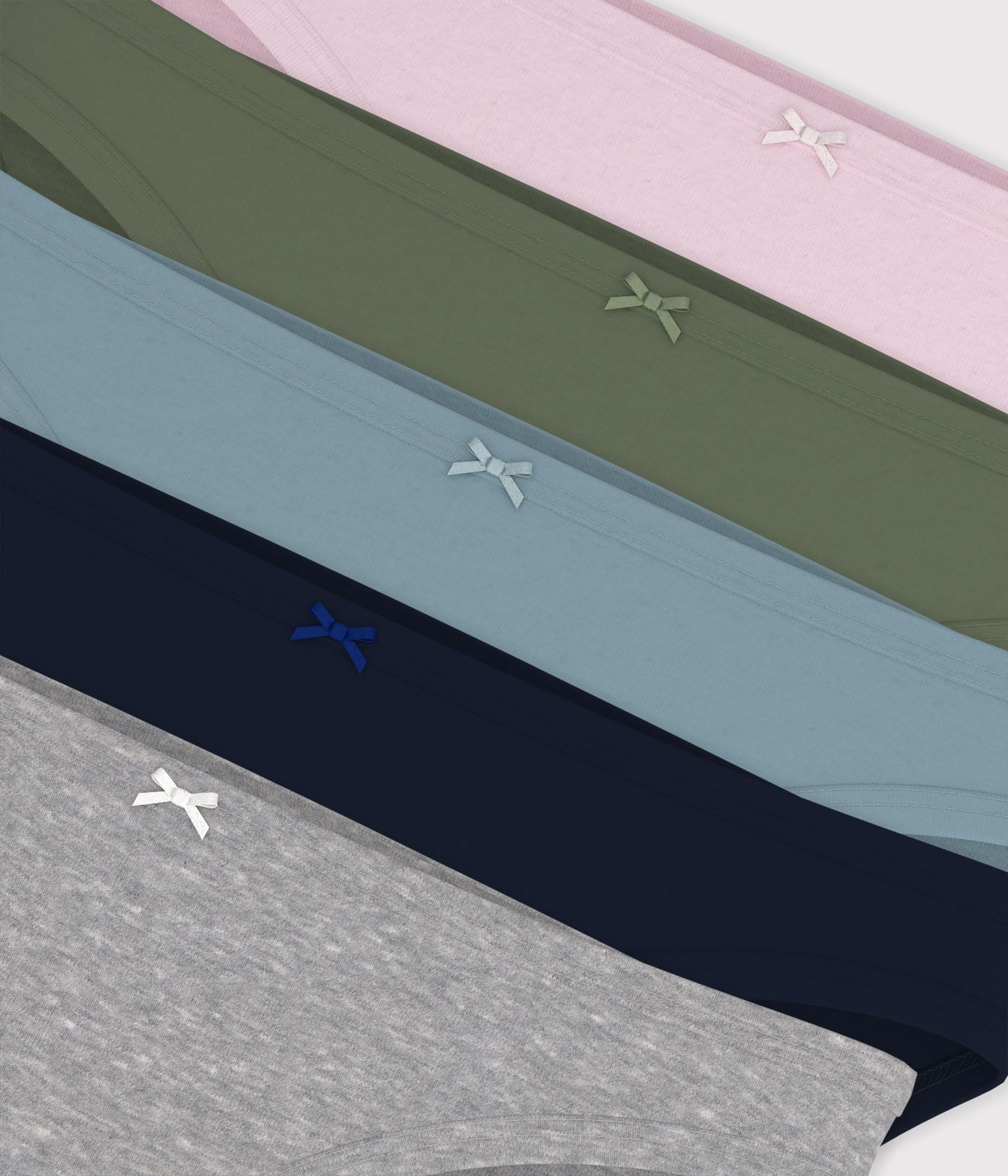 Lot de culottes femme en coton – Z1