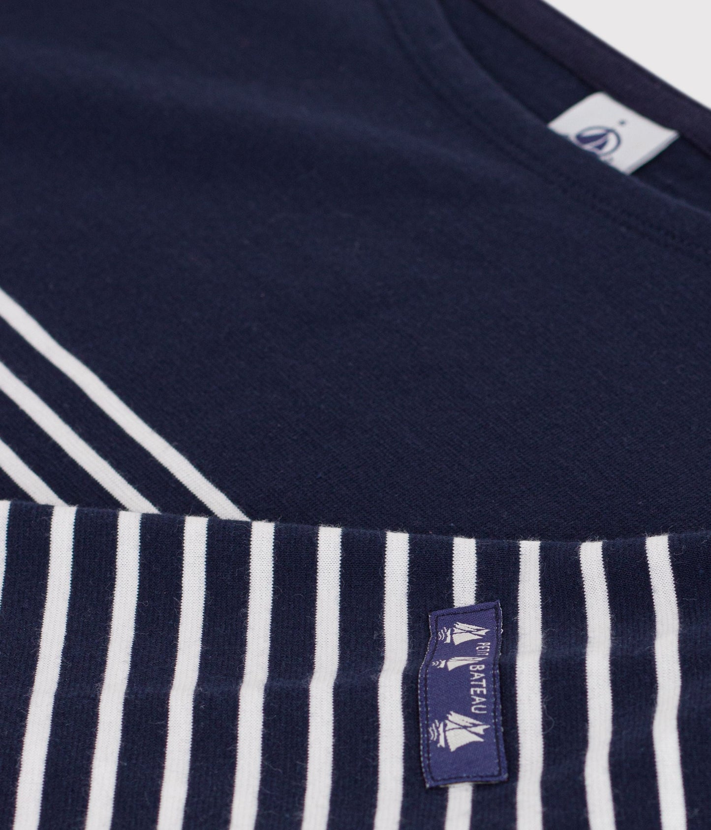 Marinière femme en coton à rayures – Z1