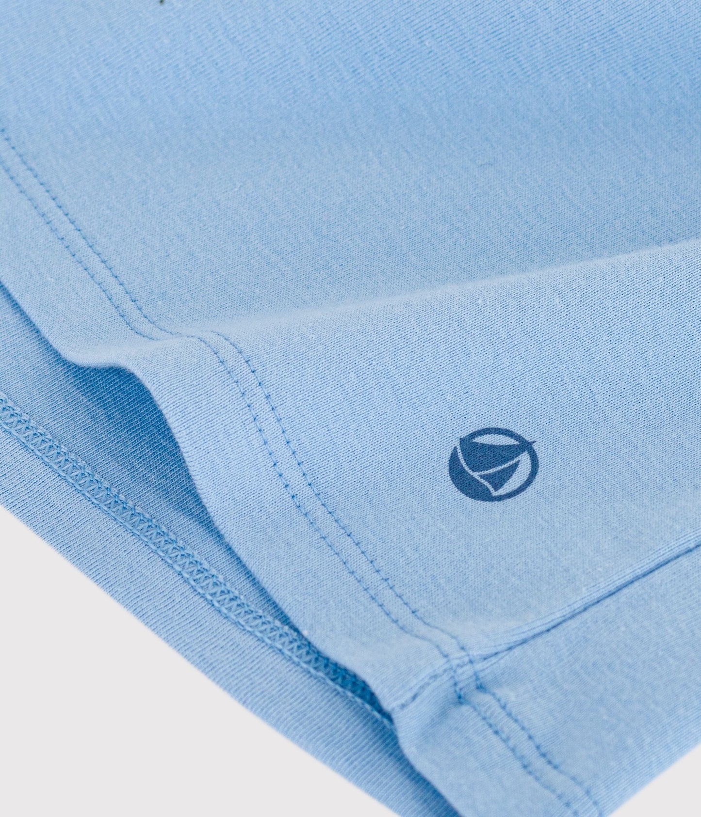 Tee-shirt femme en coton manches courtes uni – Z1