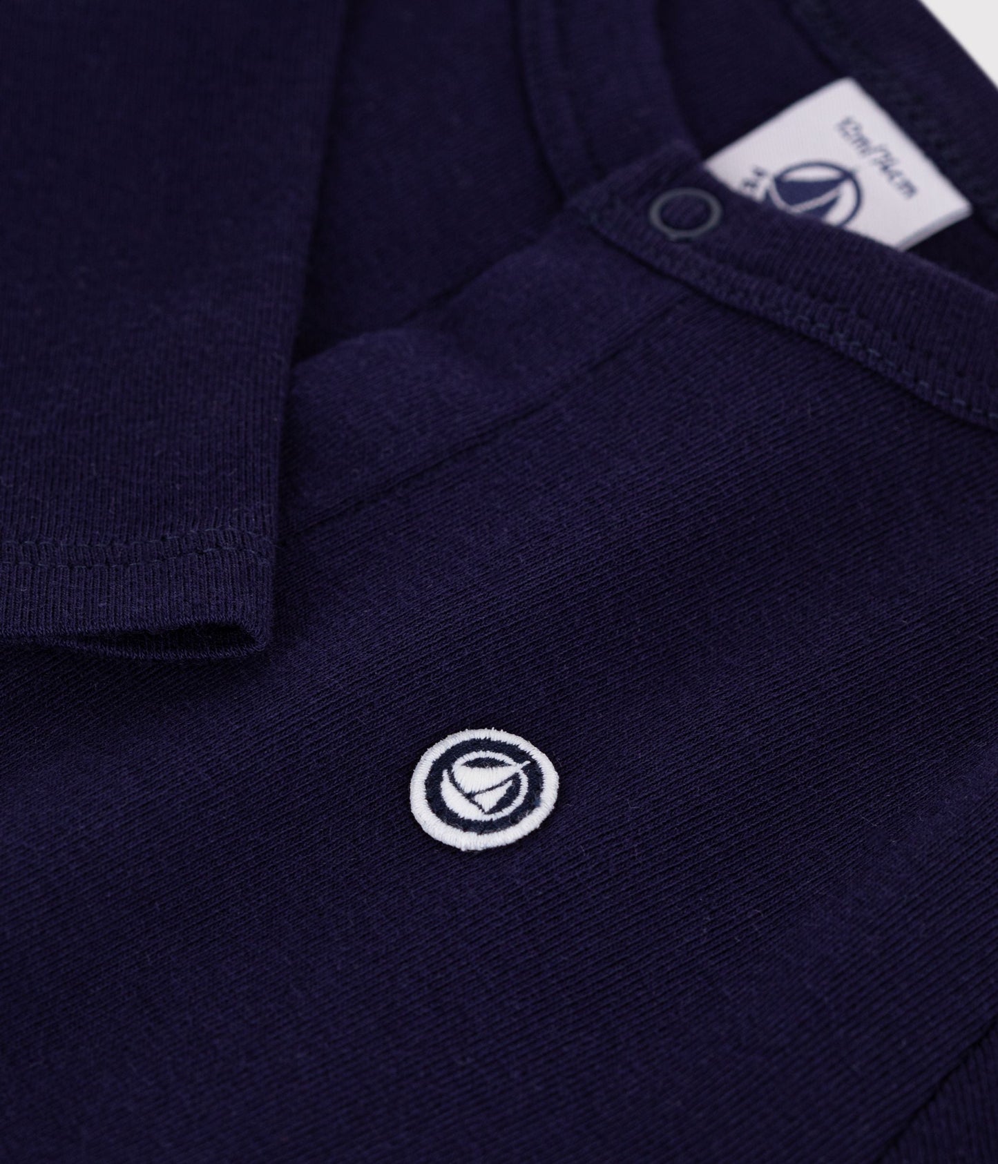 Cardigan bébé en coton uni – Z1