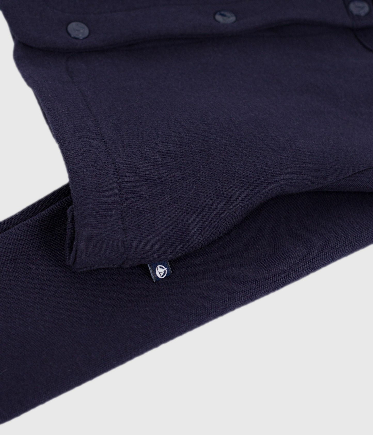 Cardigan enfant en coton uni – Z1