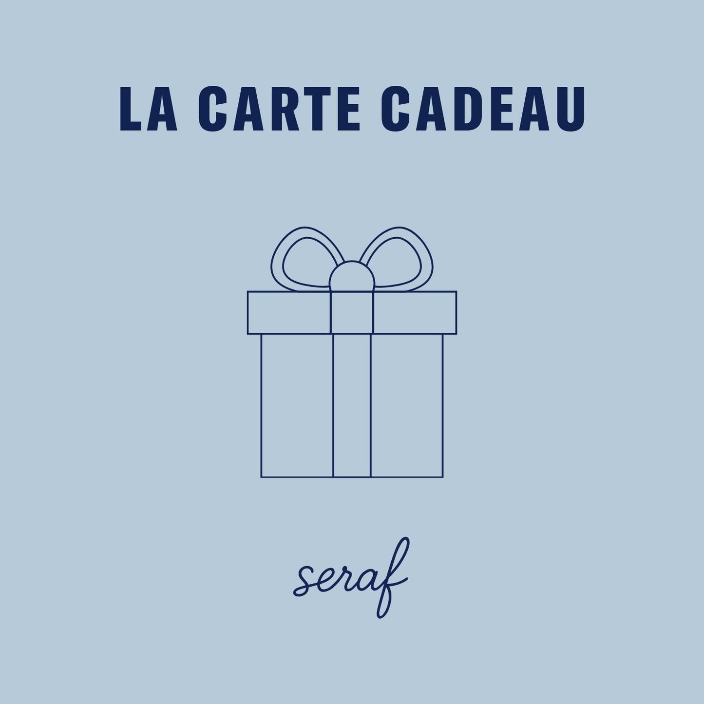 Carte Cadeau