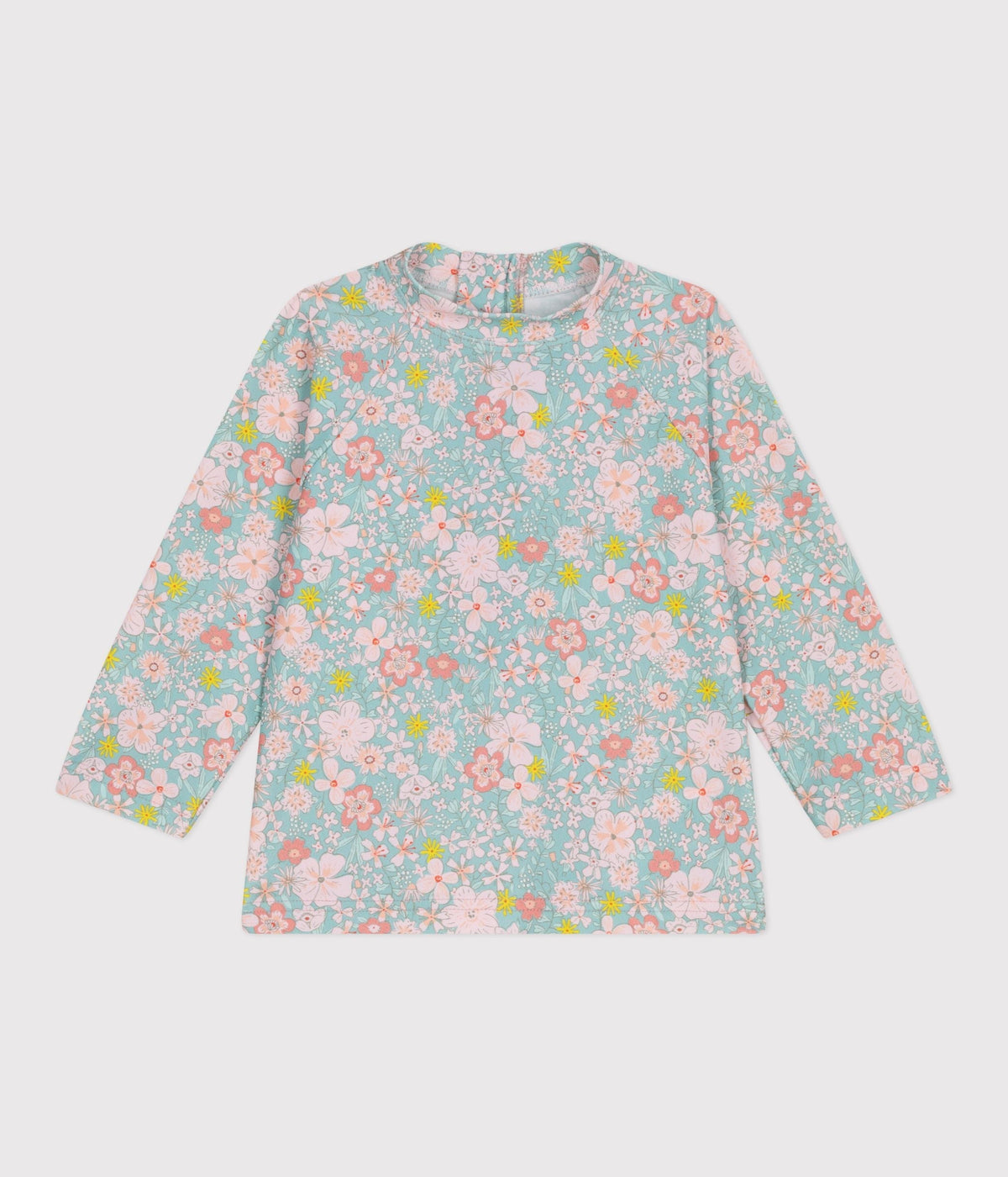 Maillot anti-UV bébé Petit Bateau