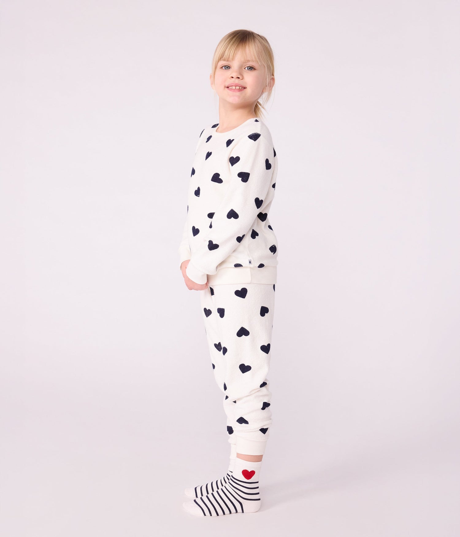 Pantalons, combinaisons, shorts fille