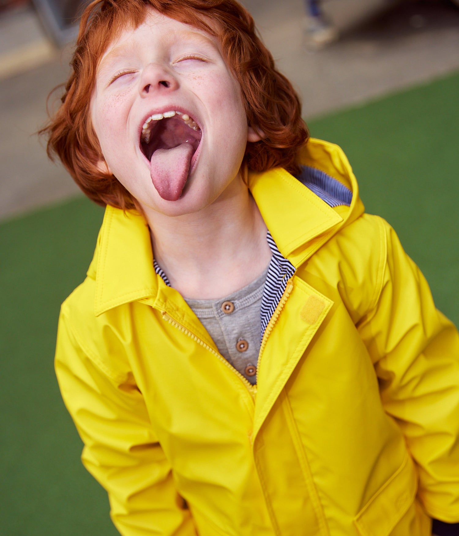 Cirés, doudounes, vestes garçon