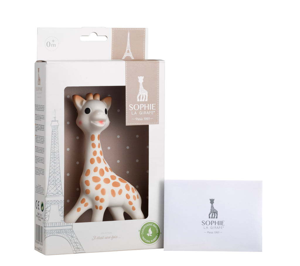 Sophie la girafe