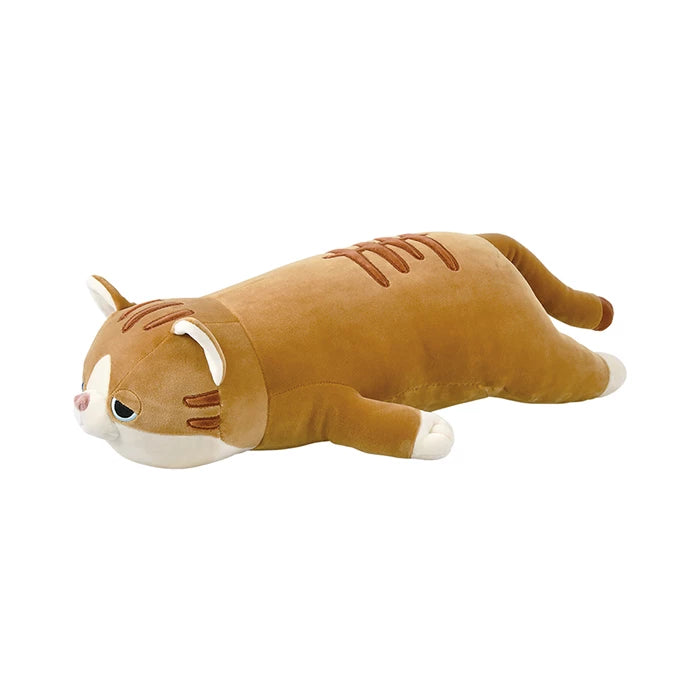 Mugi Chat Brun L 54cm