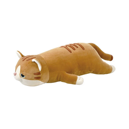 Mugi Chat Brun L 54cm